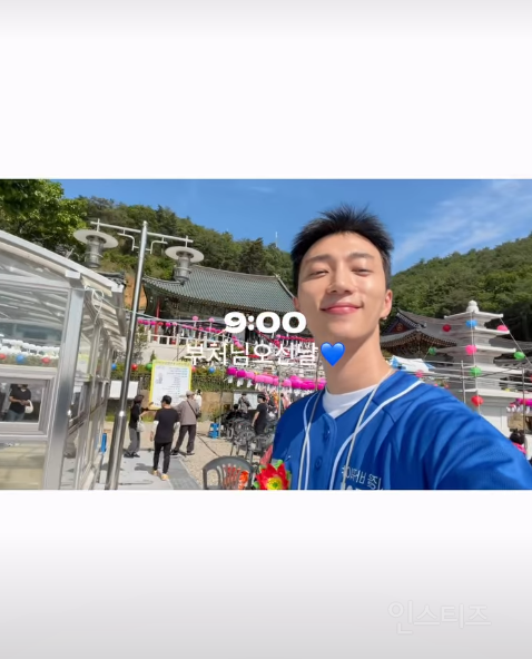 1일 10시간 넘게 아버지 도와드리는 효자 | 인스티즈