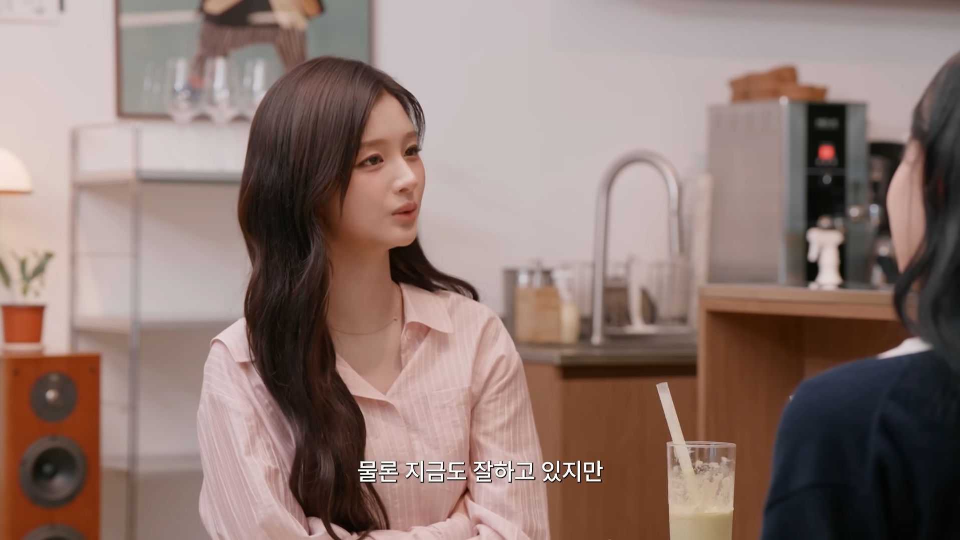 [잡담] 리센느 원이랑 엔믹스 설윤이 아이돌 활동에 솔직히 이야기 나눈건데 (스압) | 인스티즈