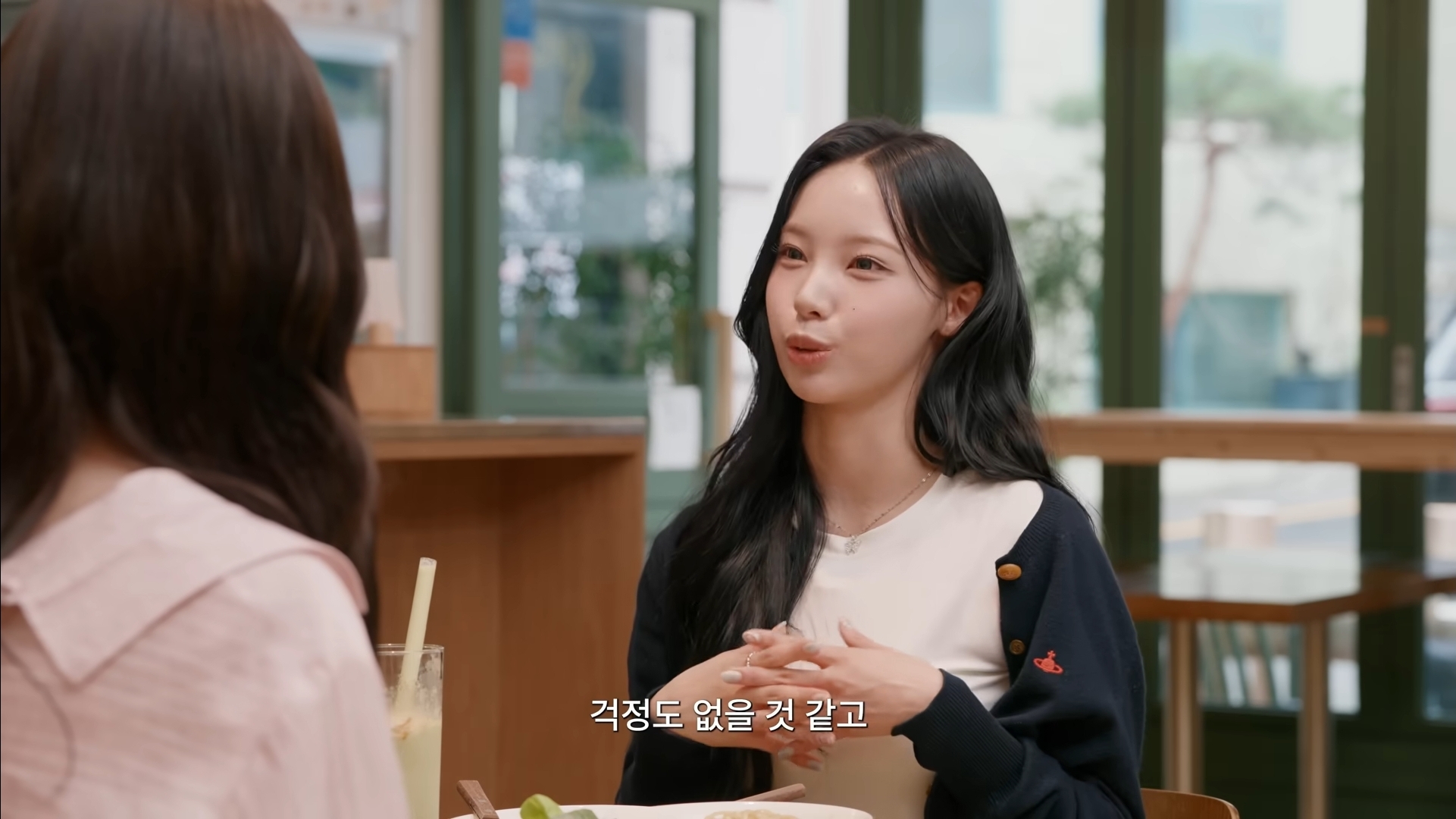 [잡담] 리센느 원이랑 엔믹스 설윤이 아이돌 활동에 솔직히 이야기 나눈건데 (스압) | 인스티즈