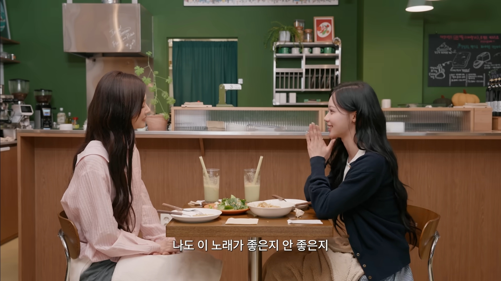 [잡담] 리센느 원이랑 엔믹스 설윤이 아이돌 활동에 솔직히 이야기 나눈건데 (스압) | 인스티즈