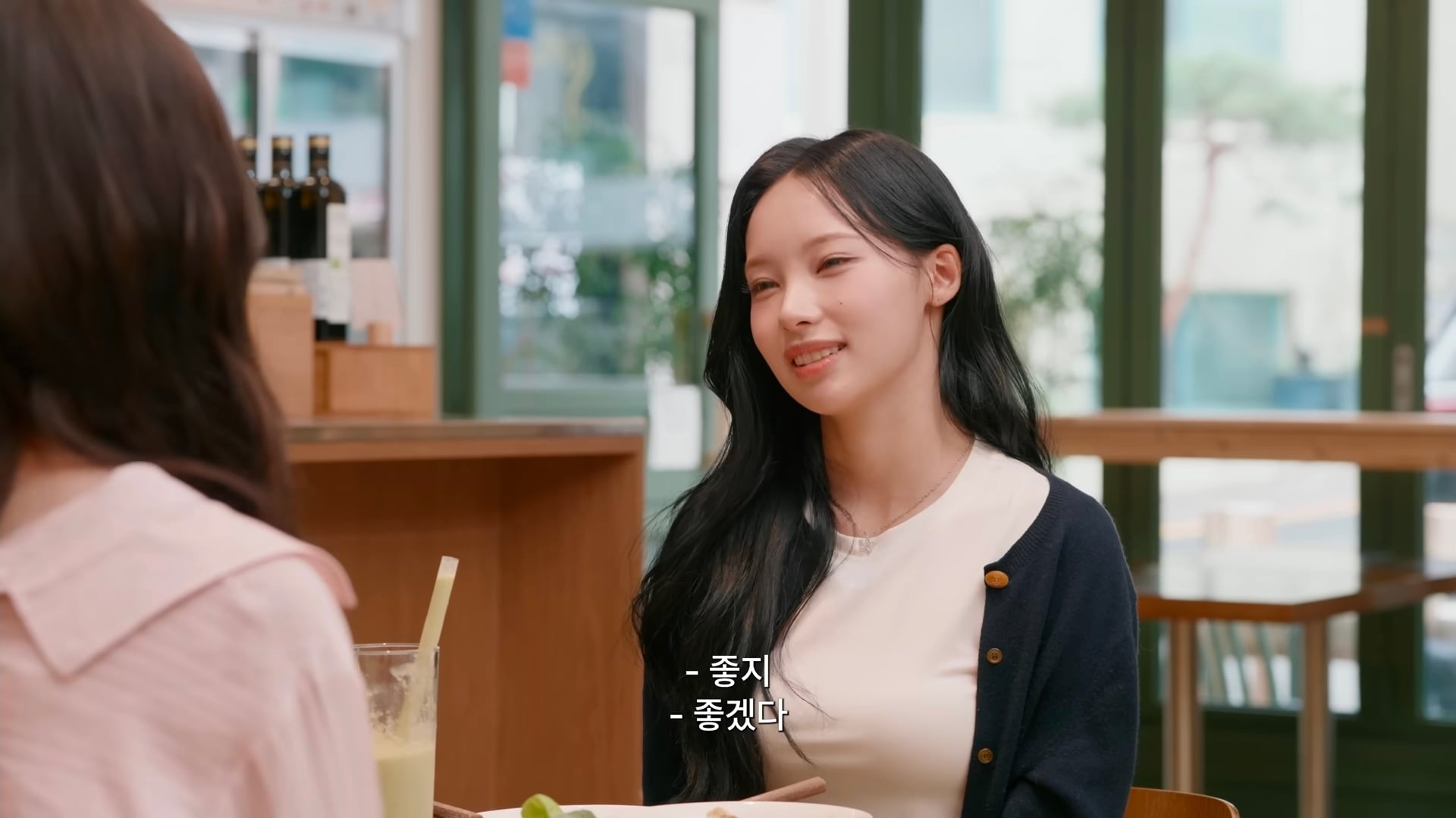 [잡담] 리센느 원이랑 엔믹스 설윤이 아이돌 활동에 솔직히 이야기 나눈건데 (스압) | 인스티즈