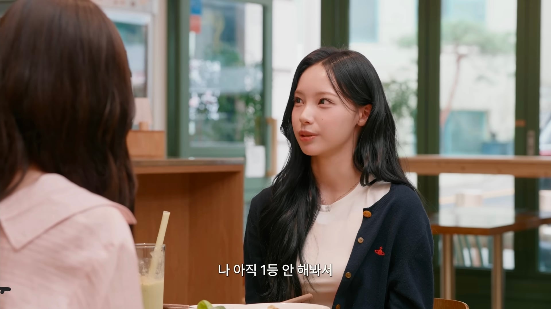 [잡담] 리센느 원이랑 엔믹스 설윤이 아이돌 활동에 솔직히 이야기 나눈건데 (스압) | 인스티즈