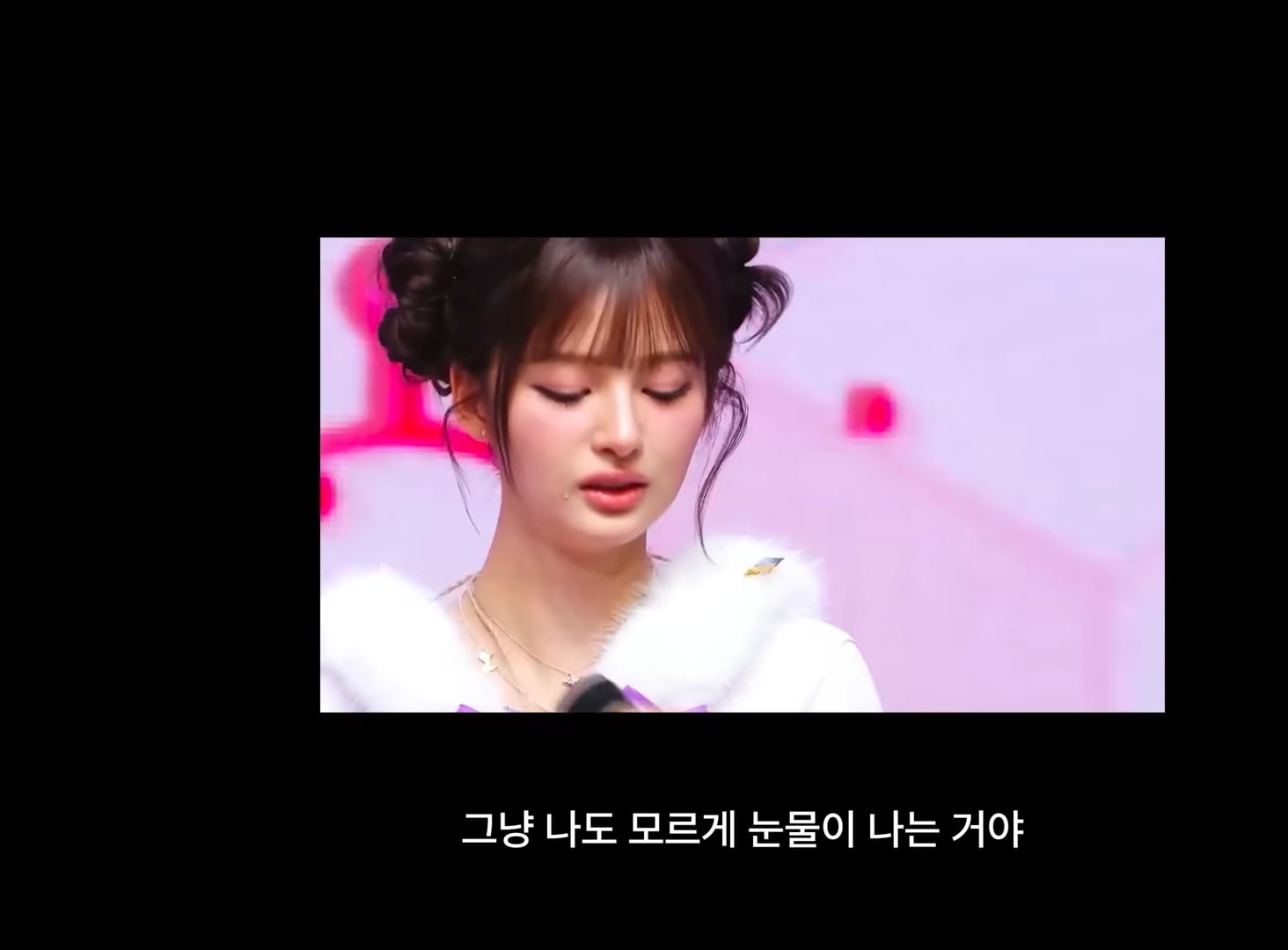 [잡담] 리센느 원이랑 엔믹스 설윤이 아이돌 활동에 솔직히 이야기 나눈건데 (스압) | 인스티즈