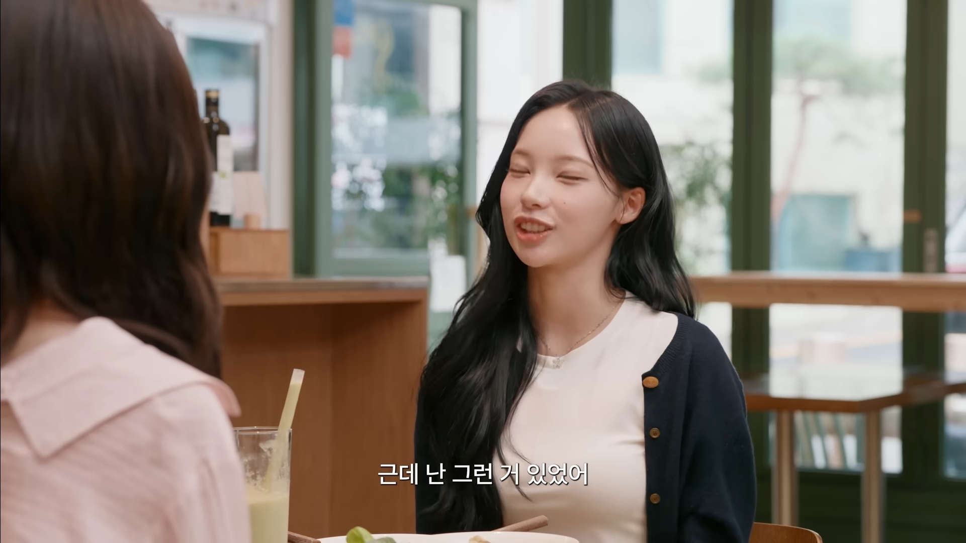 [잡담] 리센느 원이랑 엔믹스 설윤이 아이돌 활동에 솔직히 이야기 나눈건데 (스압) | 인스티즈