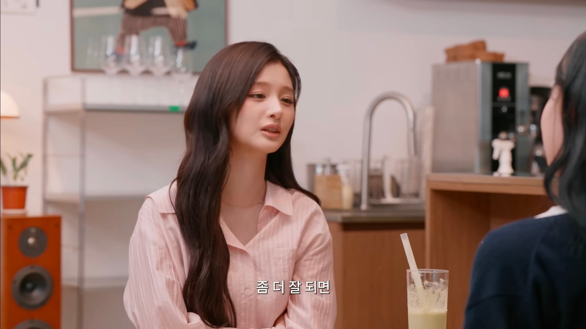 [잡담] 리센느 원이랑 엔믹스 설윤이 아이돌 활동에 솔직히 이야기 나눈건데 (스압) | 인스티즈