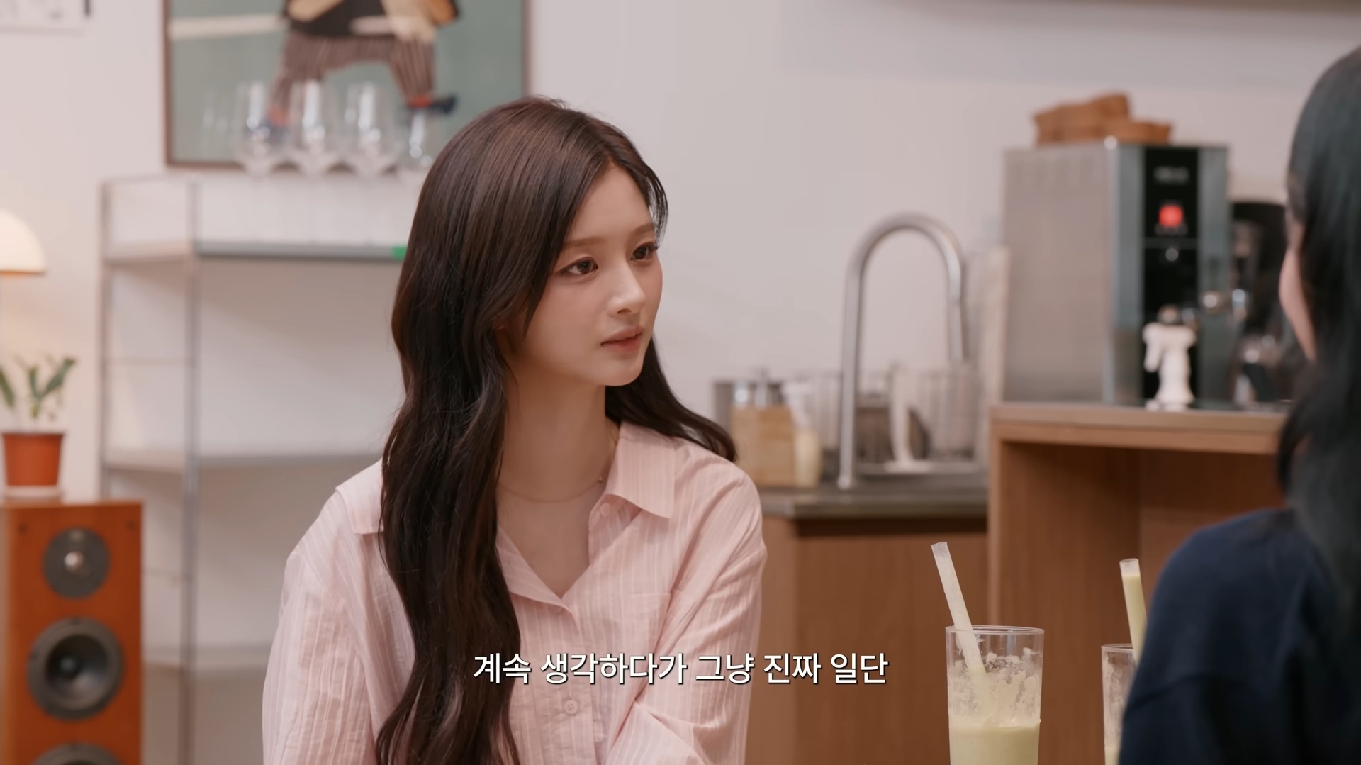 [잡담] 리센느 원이랑 엔믹스 설윤이 아이돌 활동에 솔직히 이야기 나눈건데 (스압) | 인스티즈