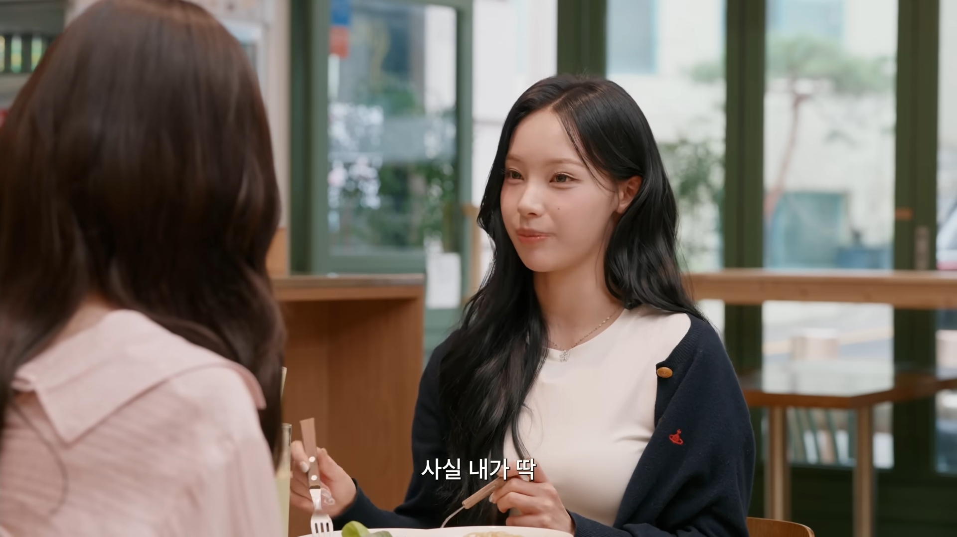 [잡담] 리센느 원이랑 엔믹스 설윤이 아이돌 활동에 솔직히 이야기 나눈건데 (스압) | 인스티즈