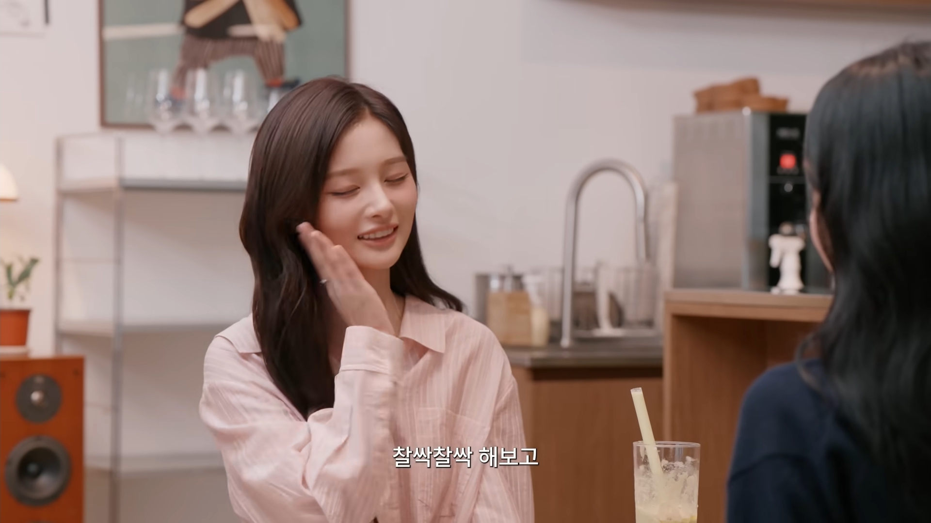[잡담] 리센느 원이랑 엔믹스 설윤이 아이돌 활동에 솔직히 이야기 나눈건데 (스압) | 인스티즈