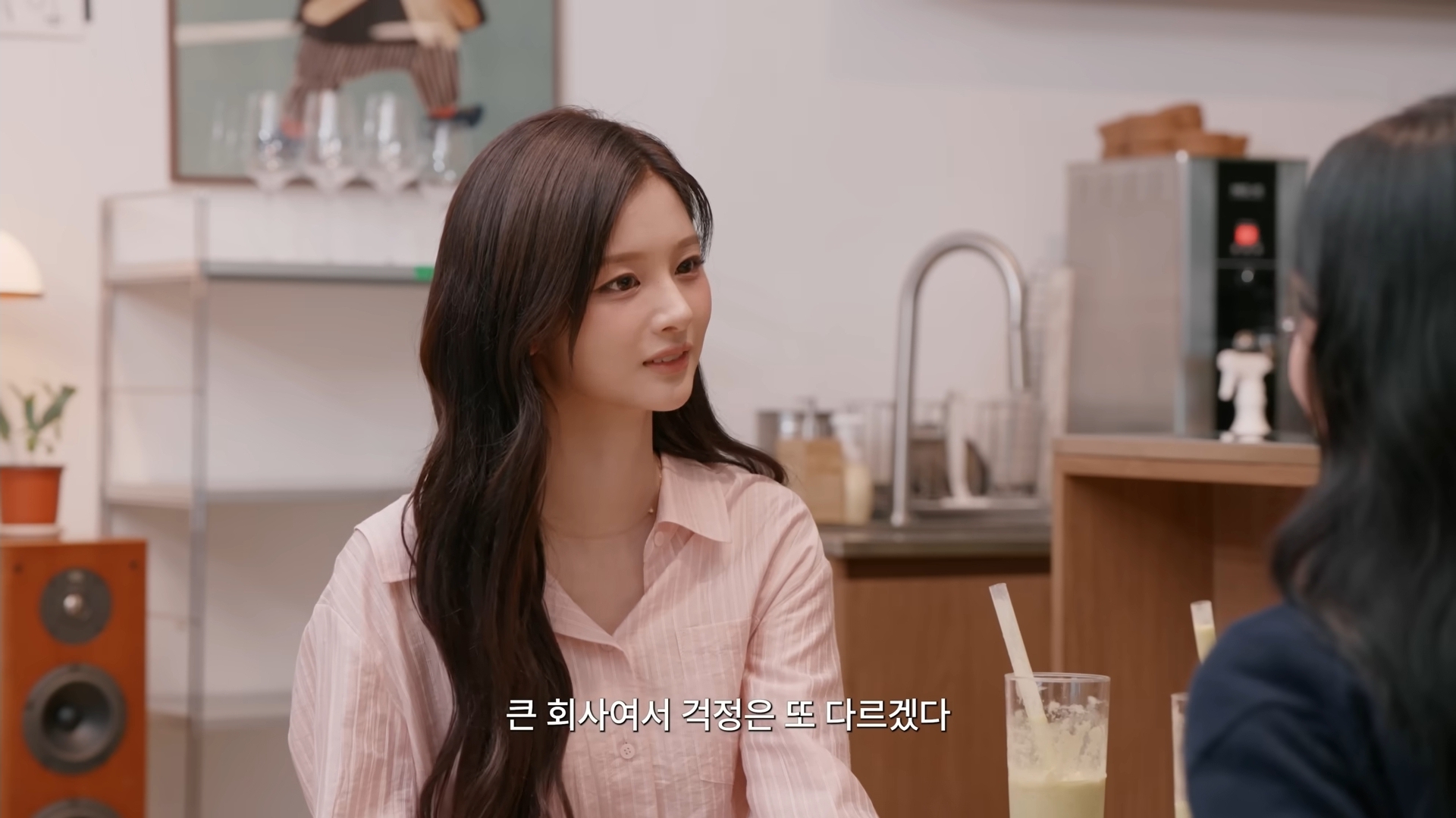 [잡담] 리센느 원이랑 엔믹스 설윤이 아이돌 활동에 솔직히 이야기 나눈건데 (스압) | 인스티즈