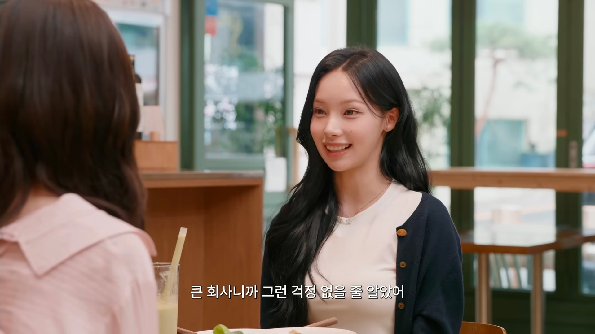 [잡담] 리센느 원이랑 엔믹스 설윤이 아이돌 활동에 솔직히 이야기 나눈건데 (스압) | 인스티즈