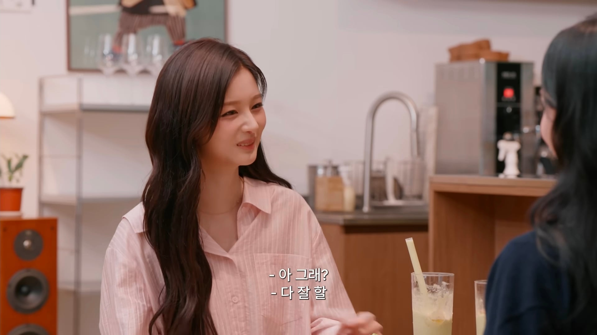 [잡담] 리센느 원이랑 엔믹스 설윤이 아이돌 활동에 솔직히 이야기 나눈건데 (스압) | 인스티즈