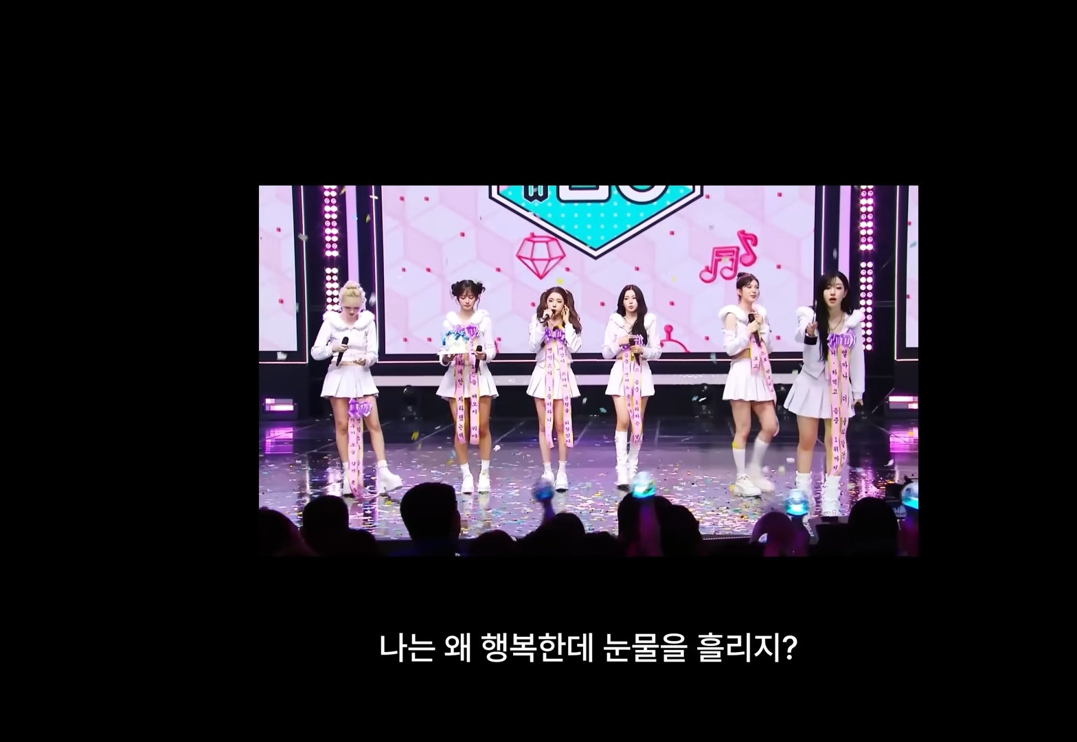 [잡담] 리센느 원이랑 엔믹스 설윤이 아이돌 활동에 솔직히 이야기 나눈건데 (스압) | 인스티즈