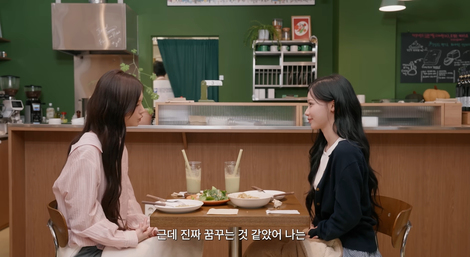[잡담] 리센느 원이랑 엔믹스 설윤이 아이돌 활동에 솔직히 이야기 나눈건데 (스압) | 인스티즈