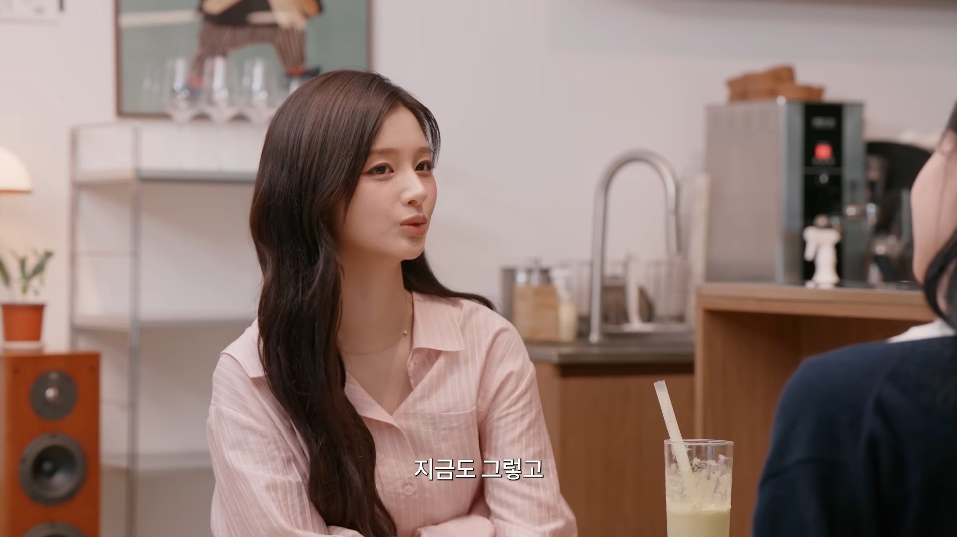 [잡담] 리센느 원이랑 엔믹스 설윤이 아이돌 활동에 솔직히 이야기 나눈건데 (스압) | 인스티즈