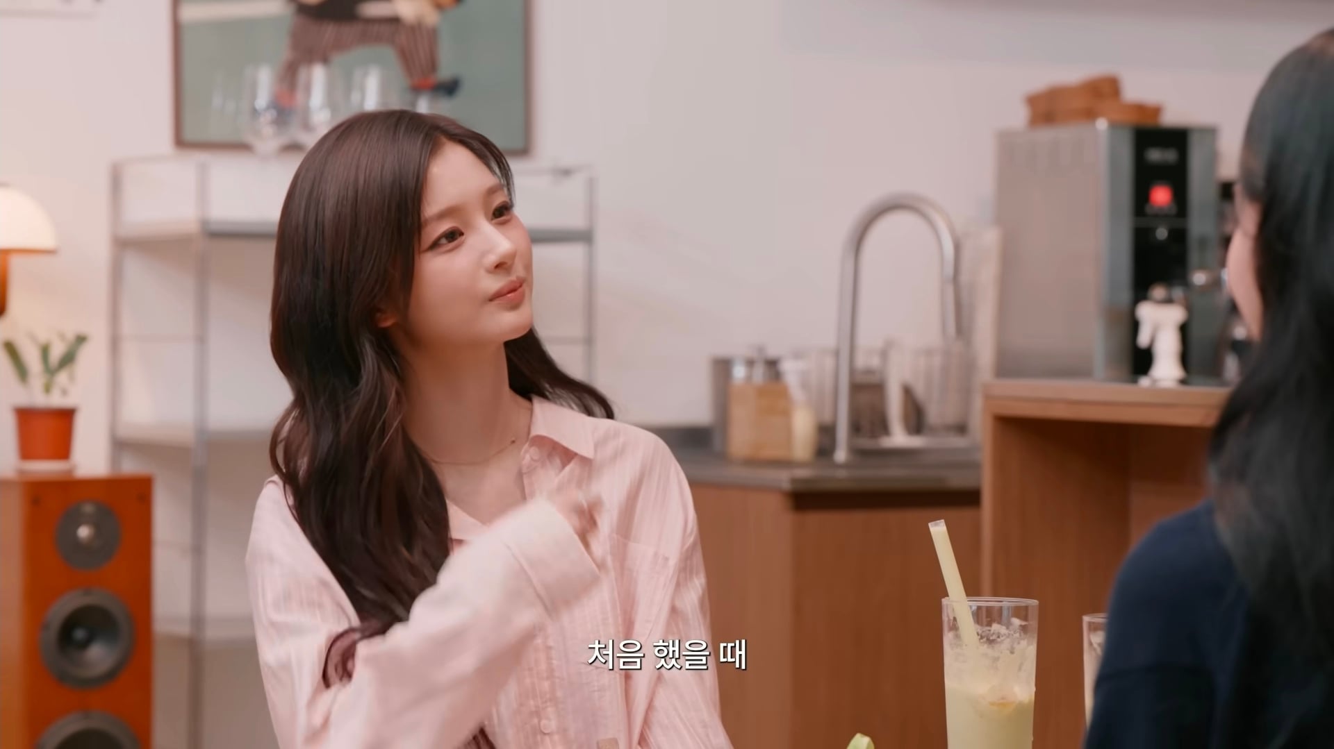 [잡담] 리센느 원이랑 엔믹스 설윤이 아이돌 활동에 솔직히 이야기 나눈건데 (스압) | 인스티즈