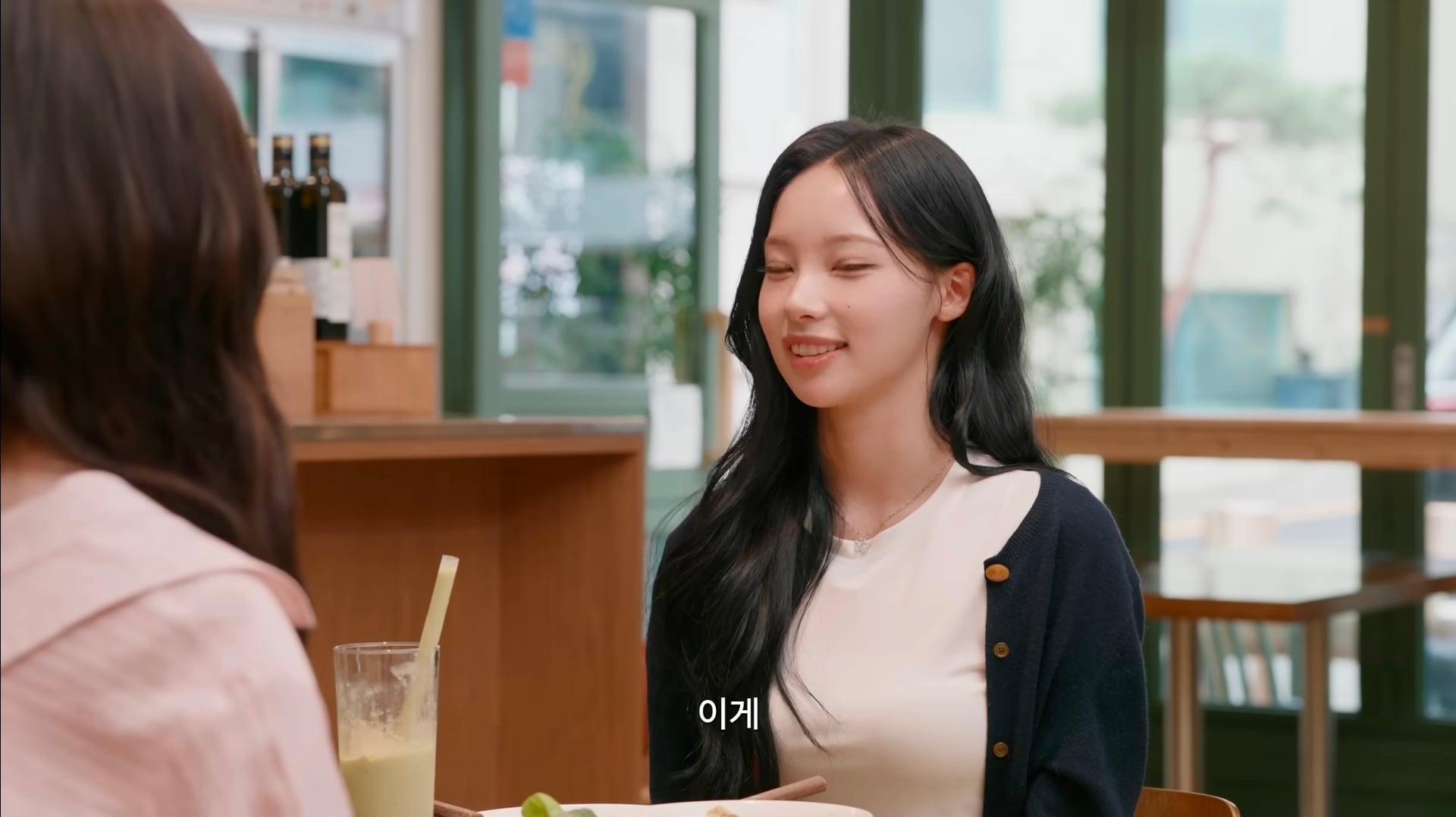 [잡담] 리센느 원이랑 엔믹스 설윤이 아이돌 활동에 솔직히 이야기 나눈건데 (스압) | 인스티즈