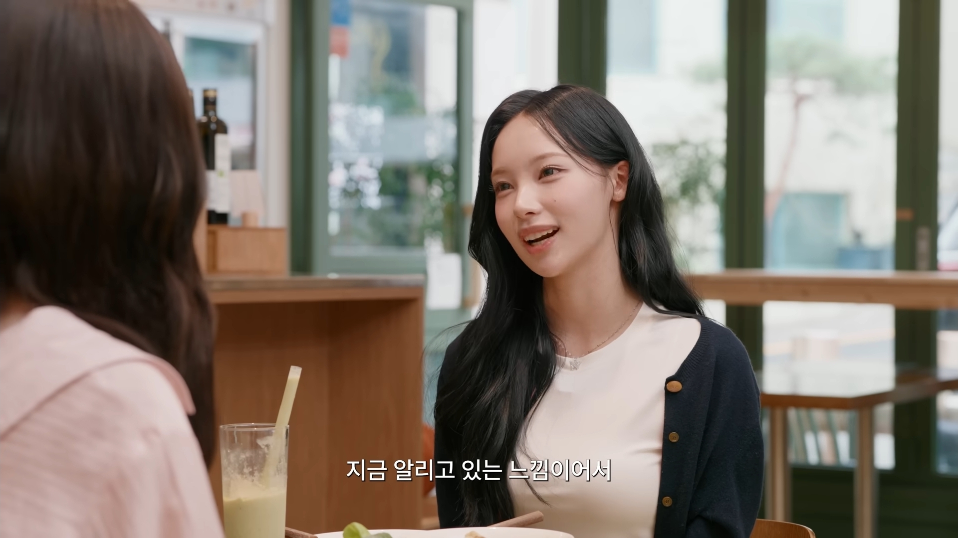 [잡담] 리센느 원이랑 엔믹스 설윤이 아이돌 활동에 솔직히 이야기 나눈건데 (스압) | 인스티즈