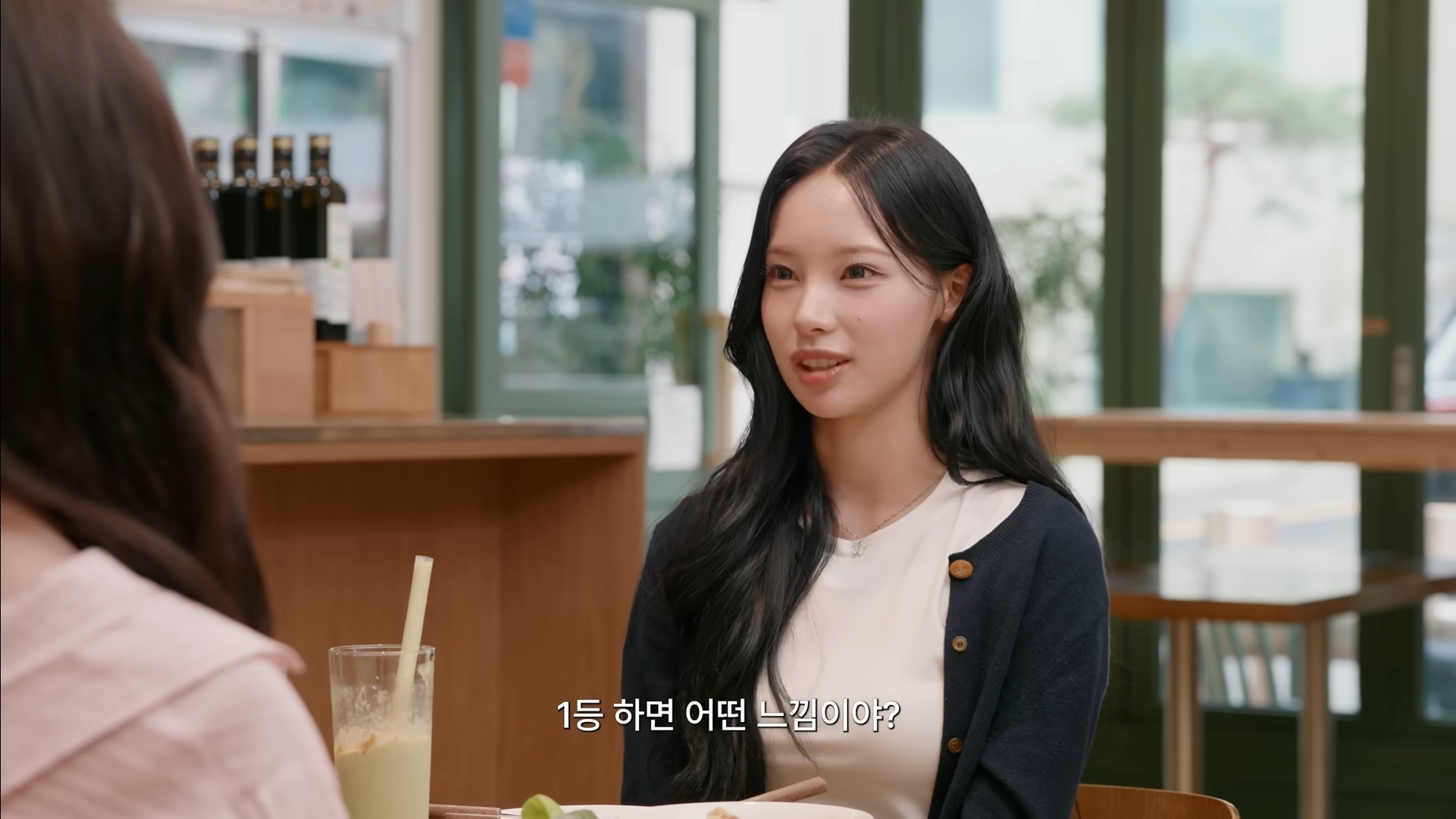 [잡담] 리센느 원이랑 엔믹스 설윤이 아이돌 활동에 솔직히 이야기 나눈건데 (스압) | 인스티즈