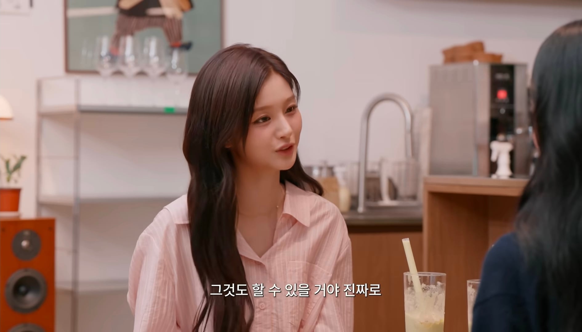 [잡담] 리센느 원이랑 엔믹스 설윤이 아이돌 활동에 솔직히 이야기 나눈건데 (스압) | 인스티즈