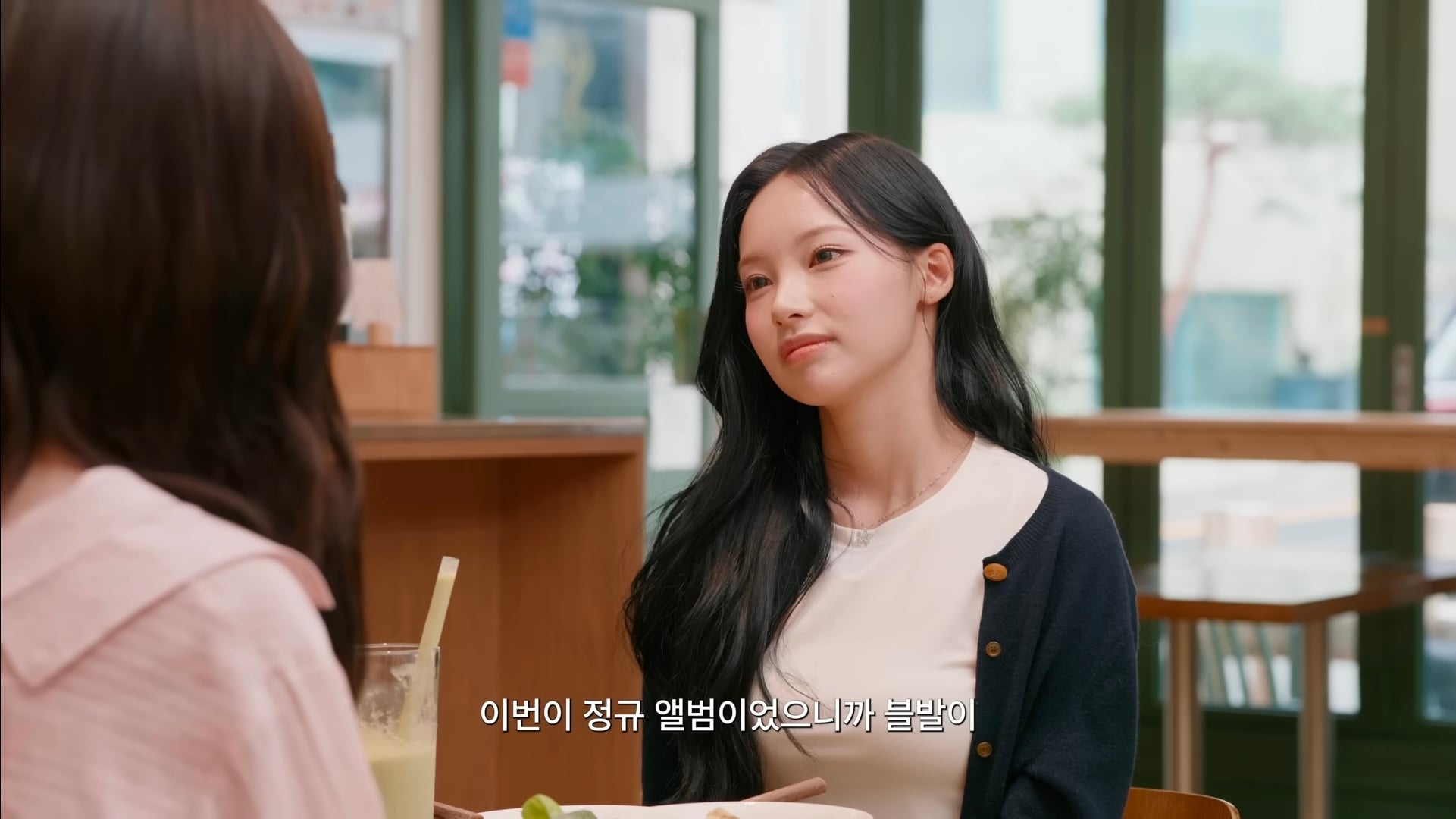 [잡담] 리센느 원이랑 엔믹스 설윤이 아이돌 활동에 솔직히 이야기 나눈건데 (스압) | 인스티즈