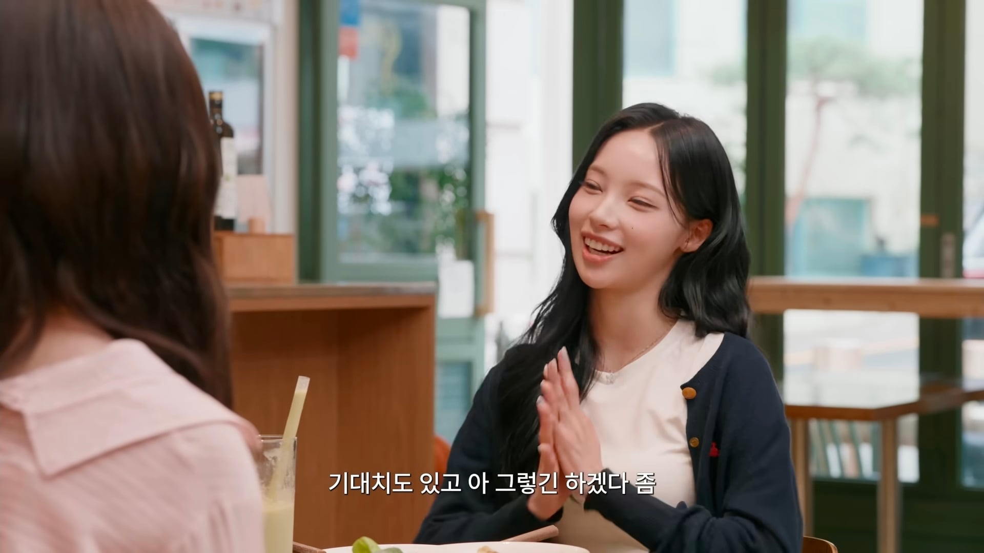 [잡담] 리센느 원이랑 엔믹스 설윤이 아이돌 활동에 솔직히 이야기 나눈건데 (스압) | 인스티즈