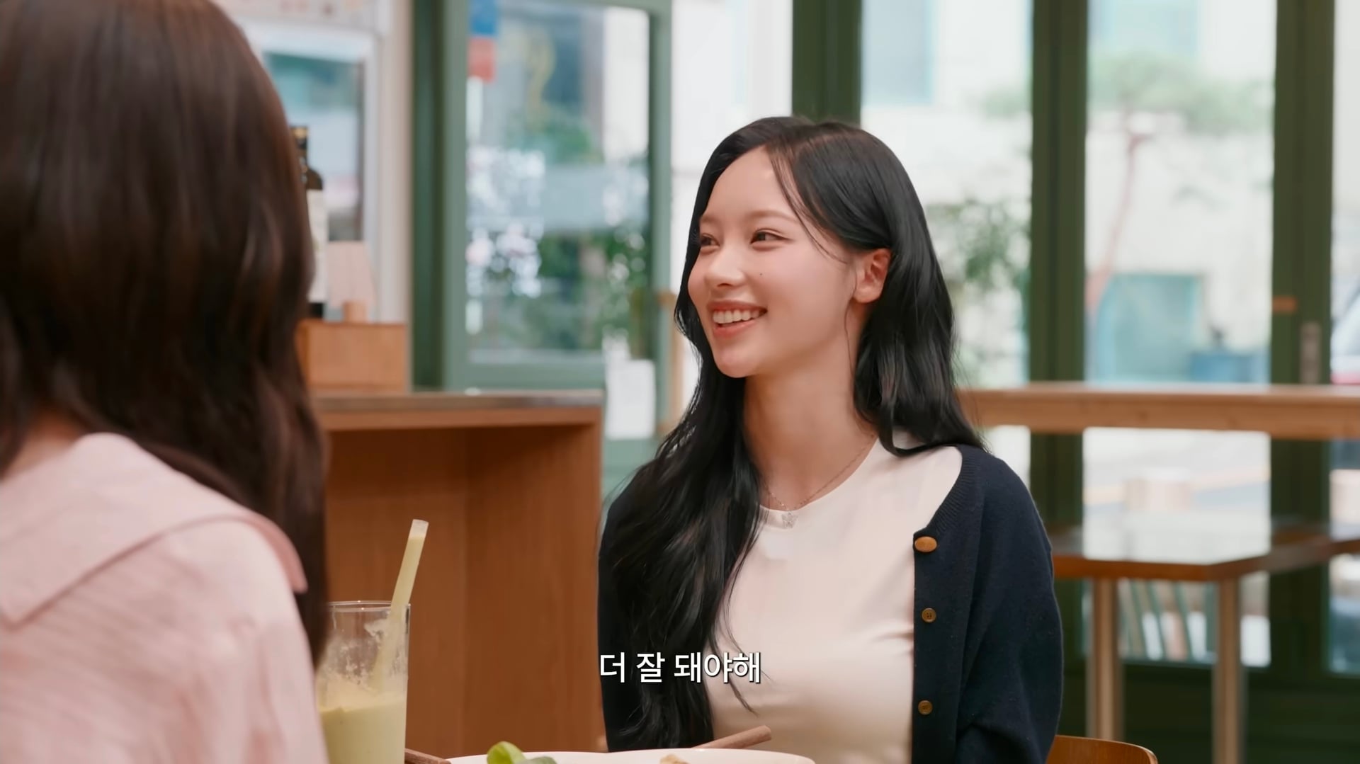 [잡담] 리센느 원이랑 엔믹스 설윤이 아이돌 활동에 솔직히 이야기 나눈건데 (스압) | 인스티즈