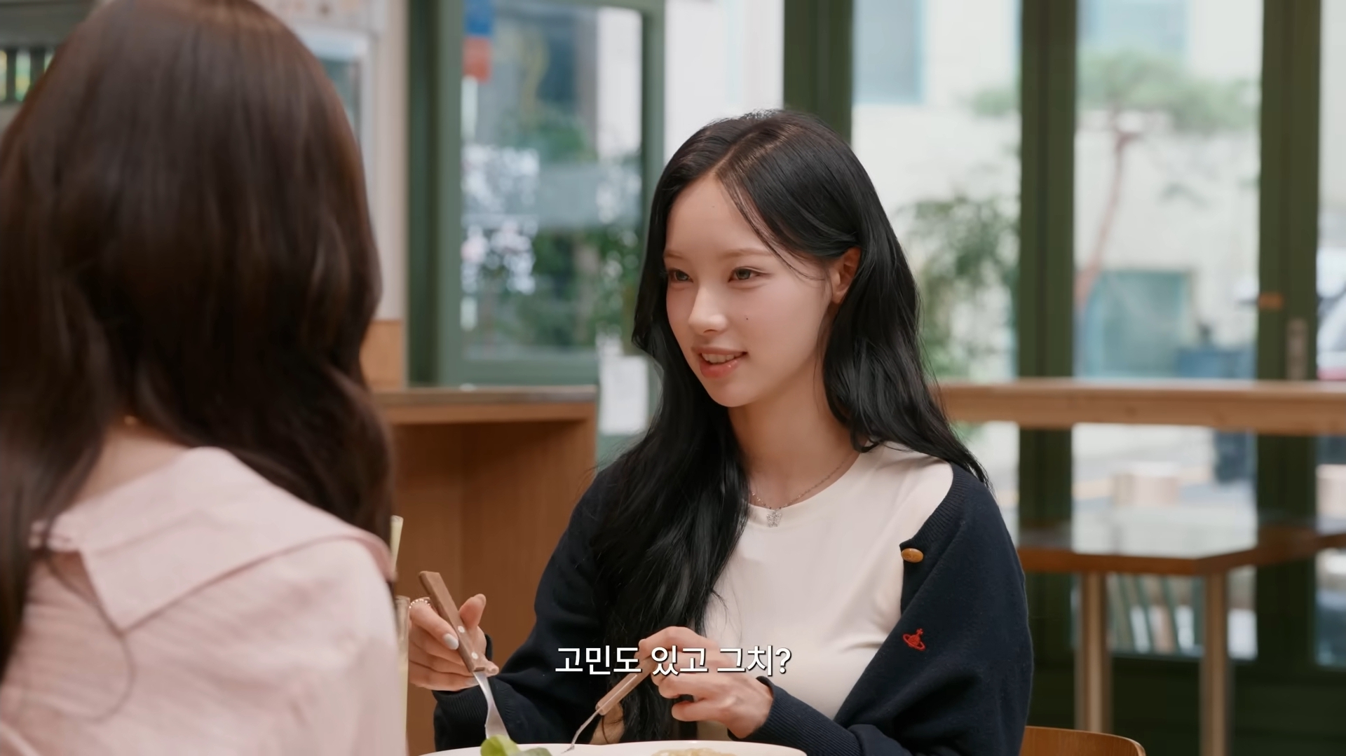 [잡담] 리센느 원이랑 엔믹스 설윤이 아이돌 활동에 솔직히 이야기 나눈건데 (스압) | 인스티즈