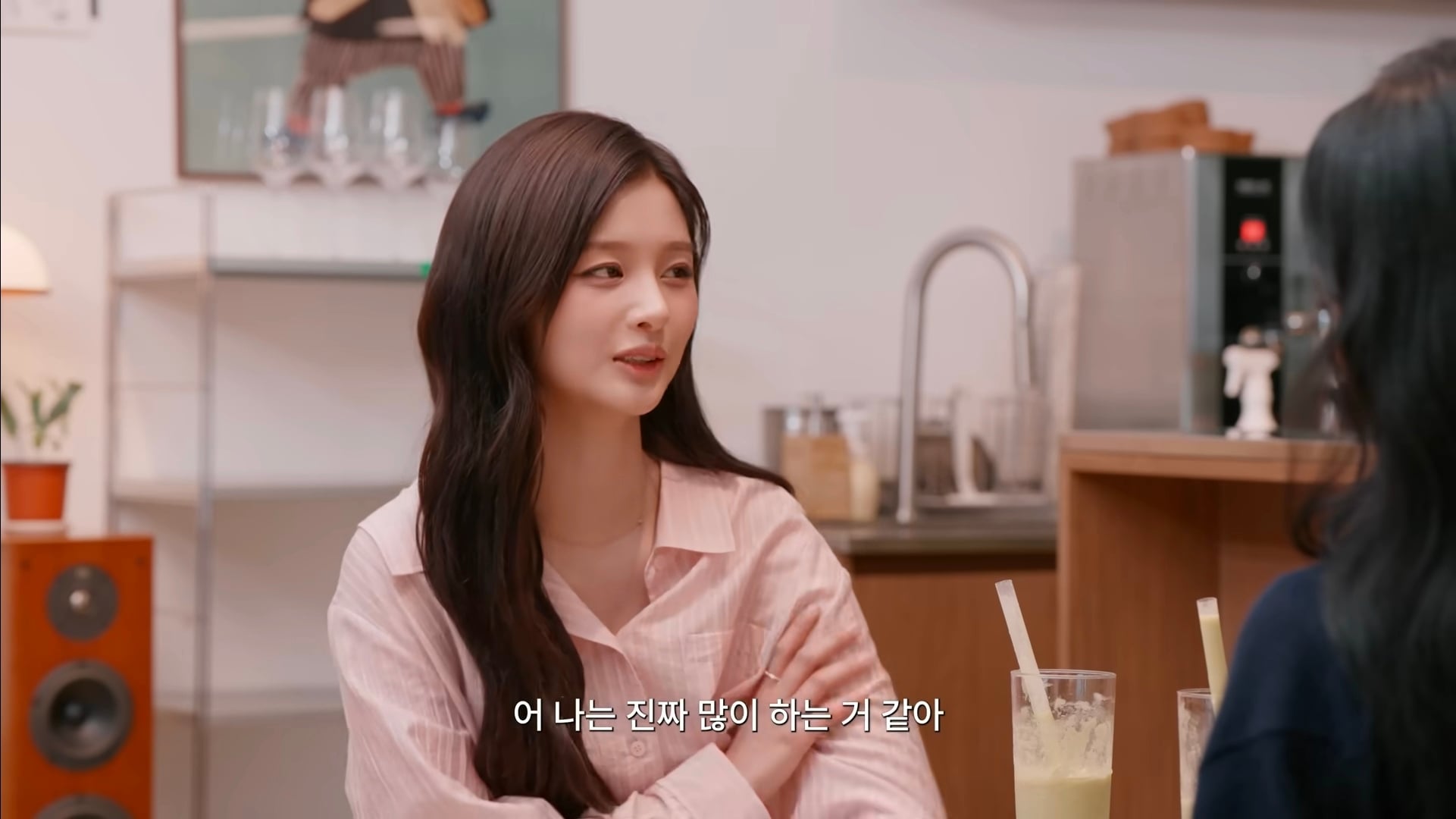[잡담] 리센느 원이랑 엔믹스 설윤이 아이돌 활동에 솔직히 이야기 나눈건데 (스압) | 인스티즈