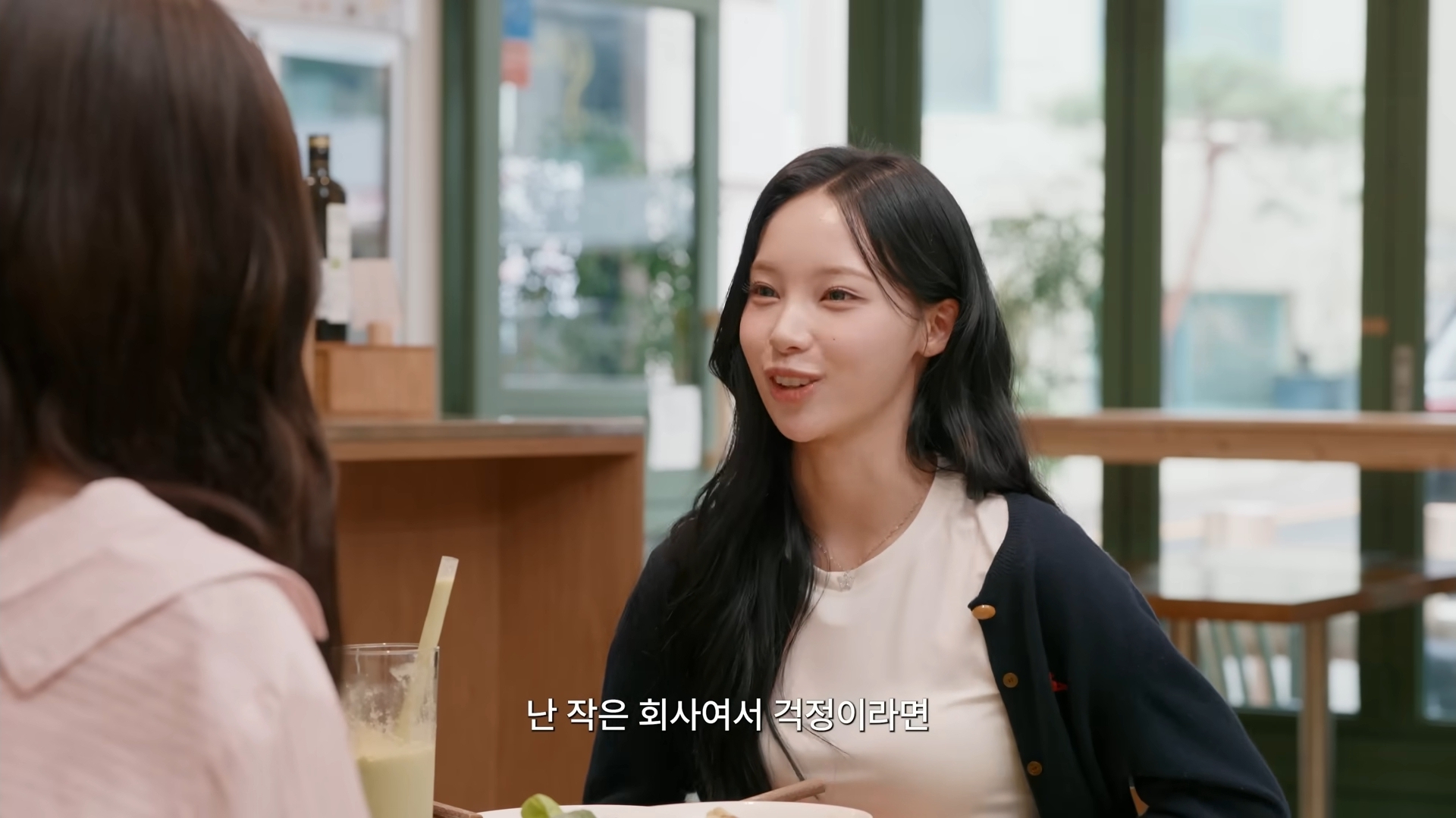 [잡담] 리센느 원이랑 엔믹스 설윤이 아이돌 활동에 솔직히 이야기 나눈건데 (스압) | 인스티즈