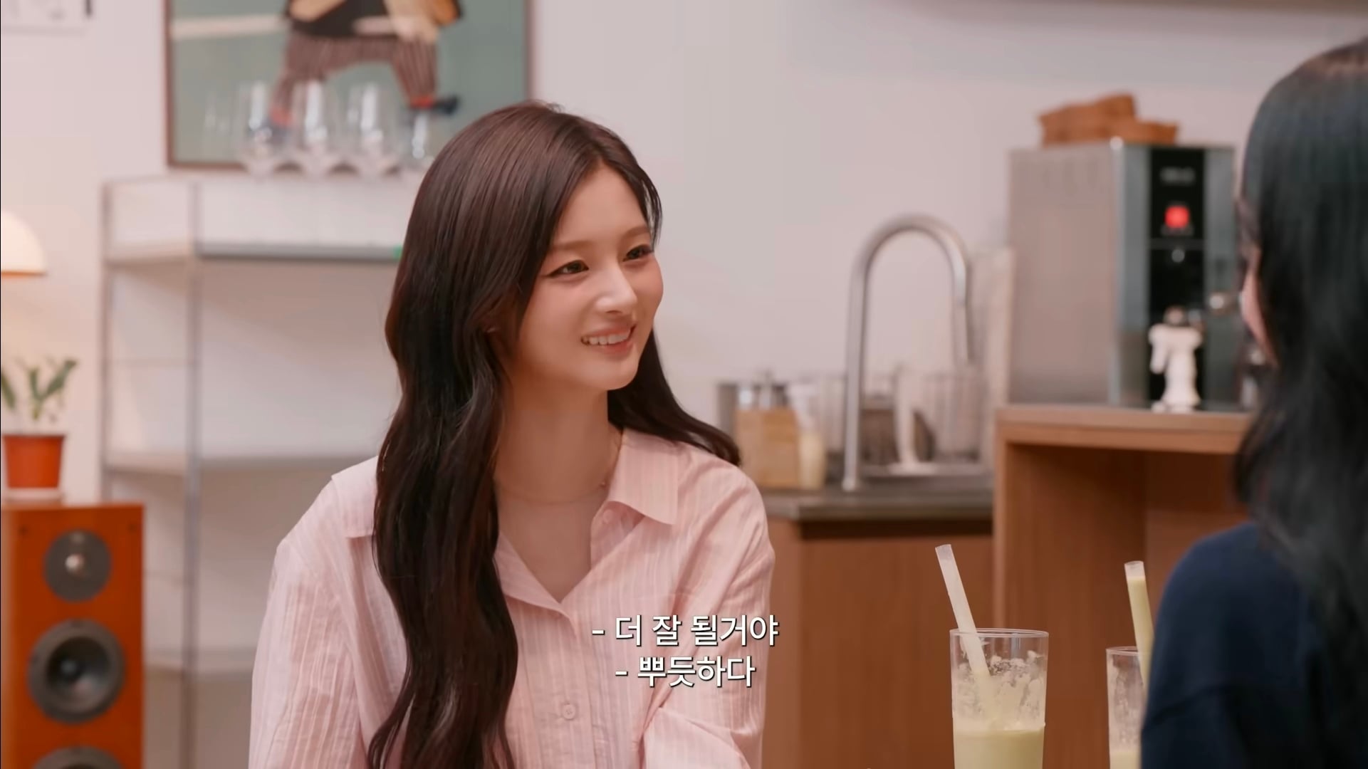 [잡담] 리센느 원이랑 엔믹스 설윤이 아이돌 활동에 솔직히 이야기 나눈건데 (스압) | 인스티즈