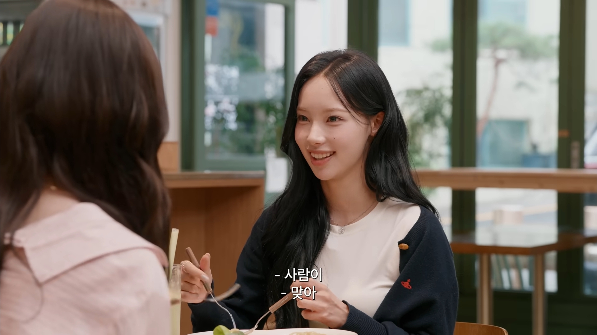 [잡담] 리센느 원이랑 엔믹스 설윤이 아이돌 활동에 솔직히 이야기 나눈건데 (스압) | 인스티즈