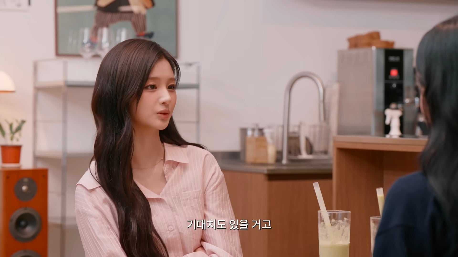[잡담] 리센느 원이랑 엔믹스 설윤이 아이돌 활동에 솔직히 이야기 나눈건데 (스압) | 인스티즈