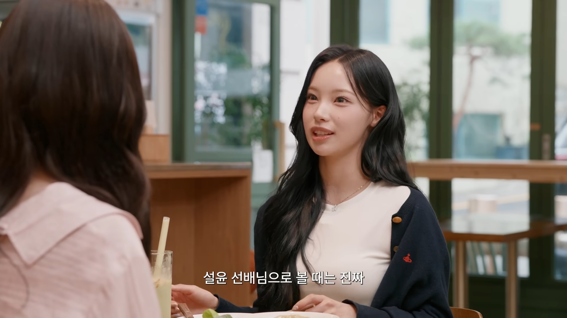 [잡담] 리센느 원이랑 엔믹스 설윤이 아이돌 활동에 솔직히 이야기 나눈건데 (스압) | 인스티즈