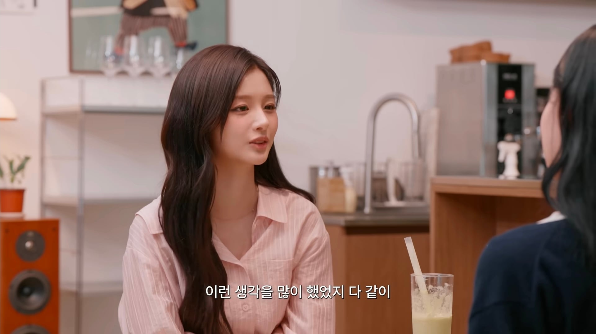 [잡담] 리센느 원이랑 엔믹스 설윤이 아이돌 활동에 솔직히 이야기 나눈건데 (스압) | 인스티즈