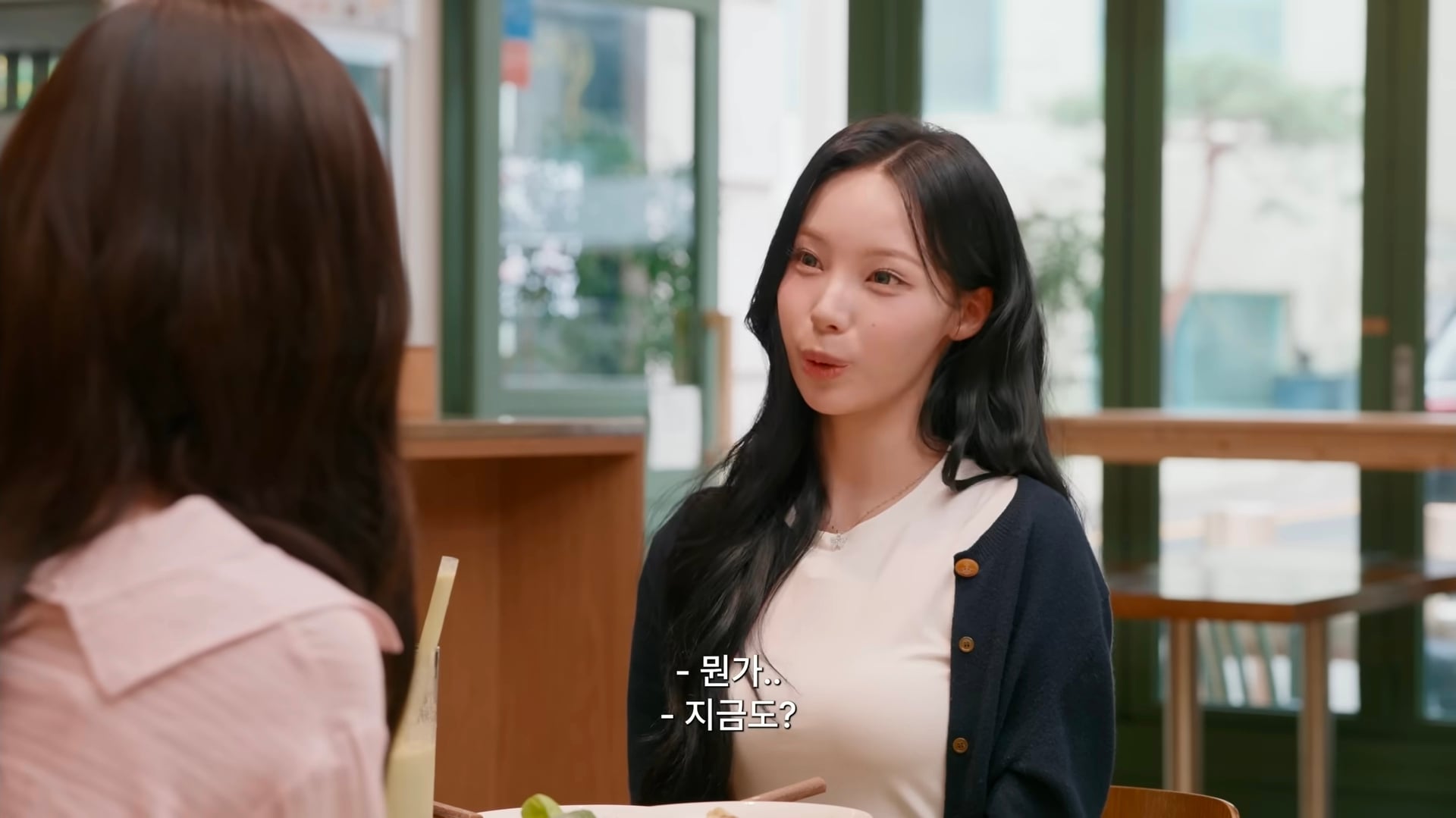 [잡담] 리센느 원이랑 엔믹스 설윤이 아이돌 활동에 솔직히 이야기 나눈건데 (스압) | 인스티즈