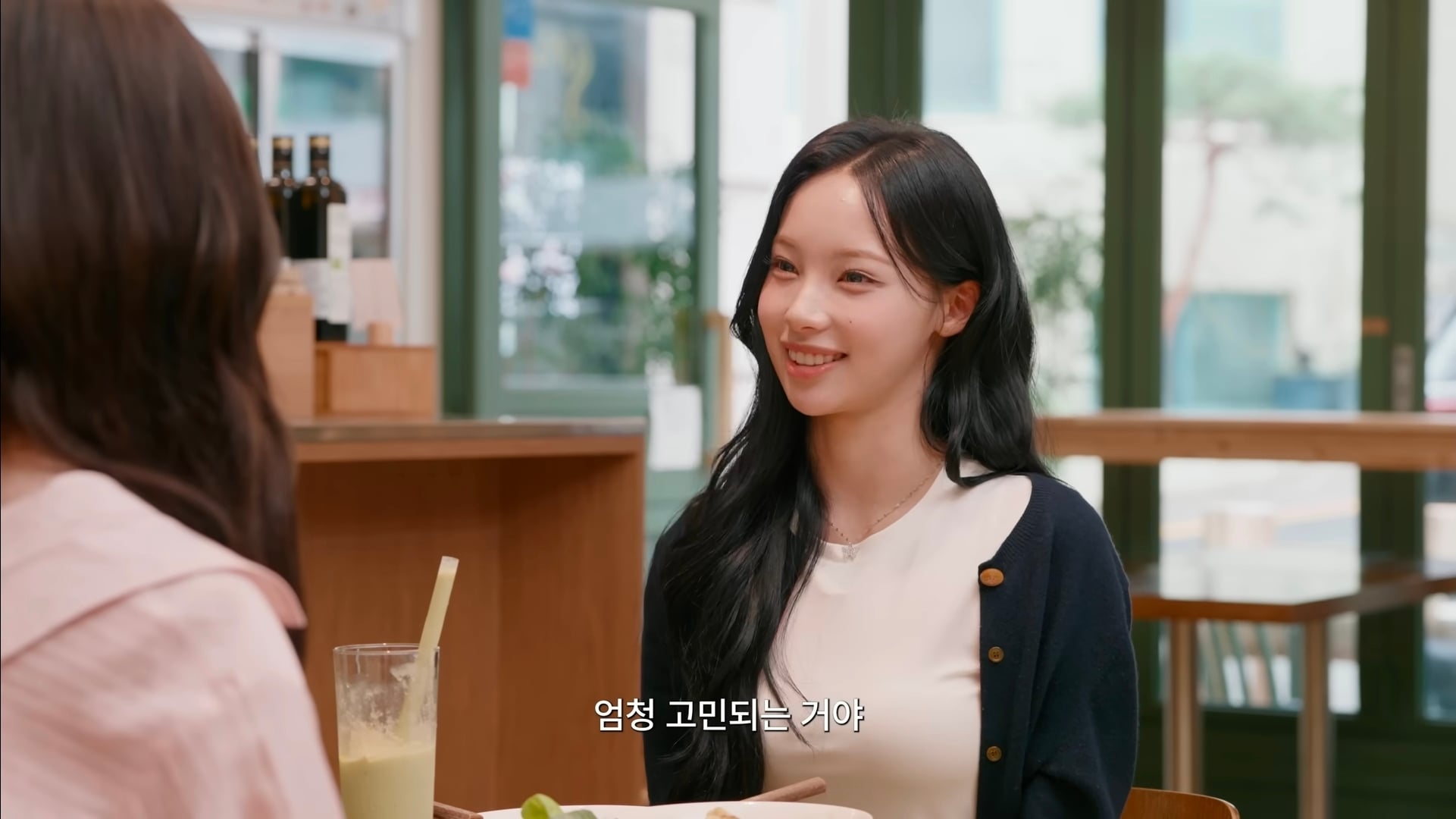 [잡담] 리센느 원이랑 엔믹스 설윤이 아이돌 활동에 솔직히 이야기 나눈건데 (스압) | 인스티즈