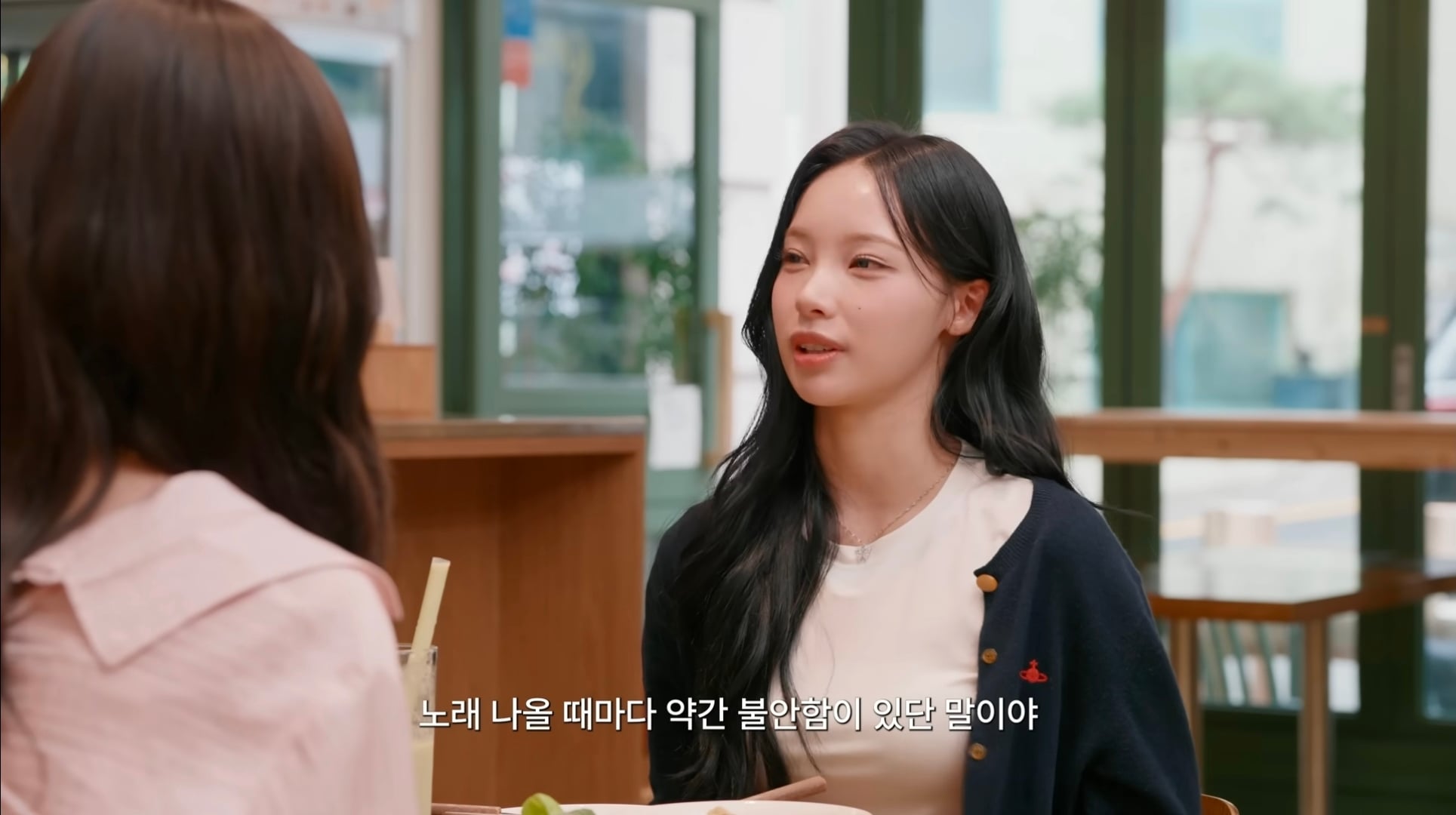 [잡담] 리센느 원이랑 엔믹스 설윤이 아이돌 활동에 솔직히 이야기 나눈건데 (스압) | 인스티즈