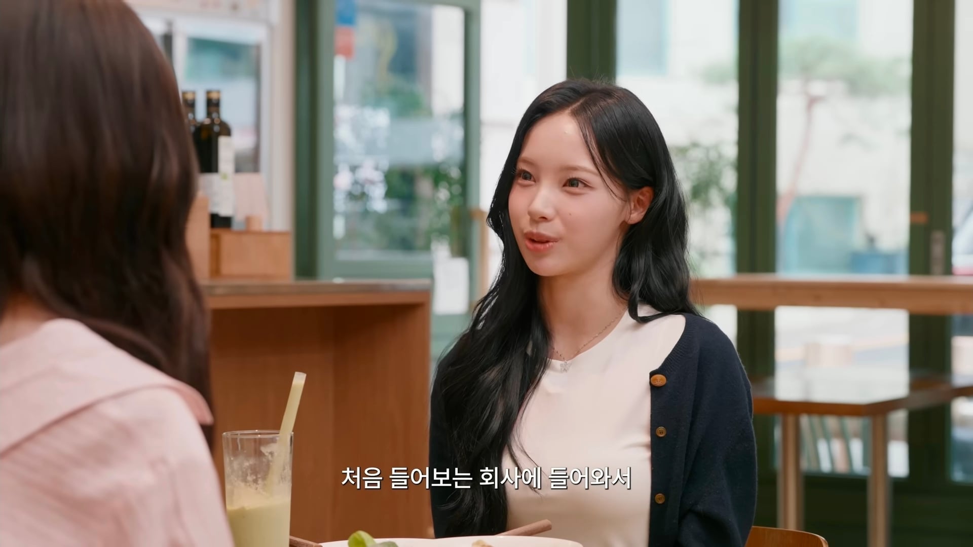 [잡담] 리센느 원이랑 엔믹스 설윤이 아이돌 활동에 솔직히 이야기 나눈건데 (스압) | 인스티즈