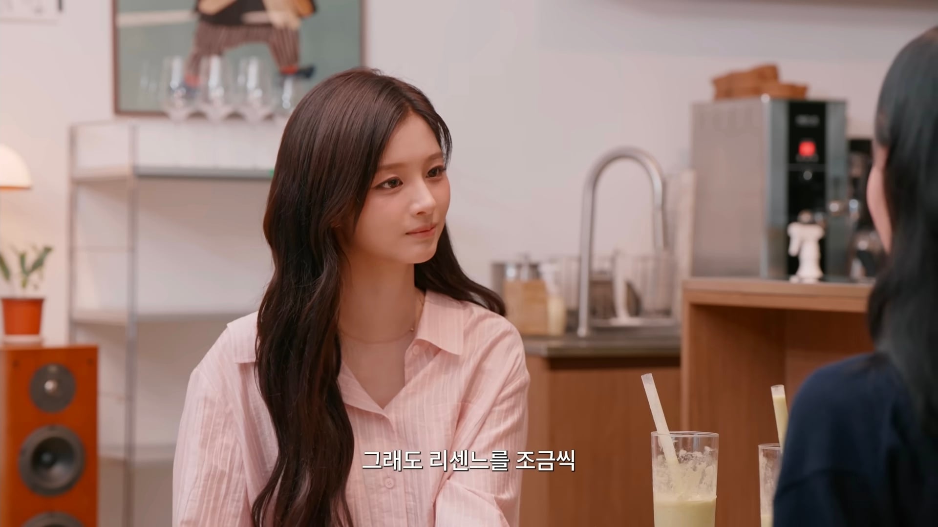 [잡담] 리센느 원이랑 엔믹스 설윤이 아이돌 활동에 솔직히 이야기 나눈건데 (스압) | 인스티즈