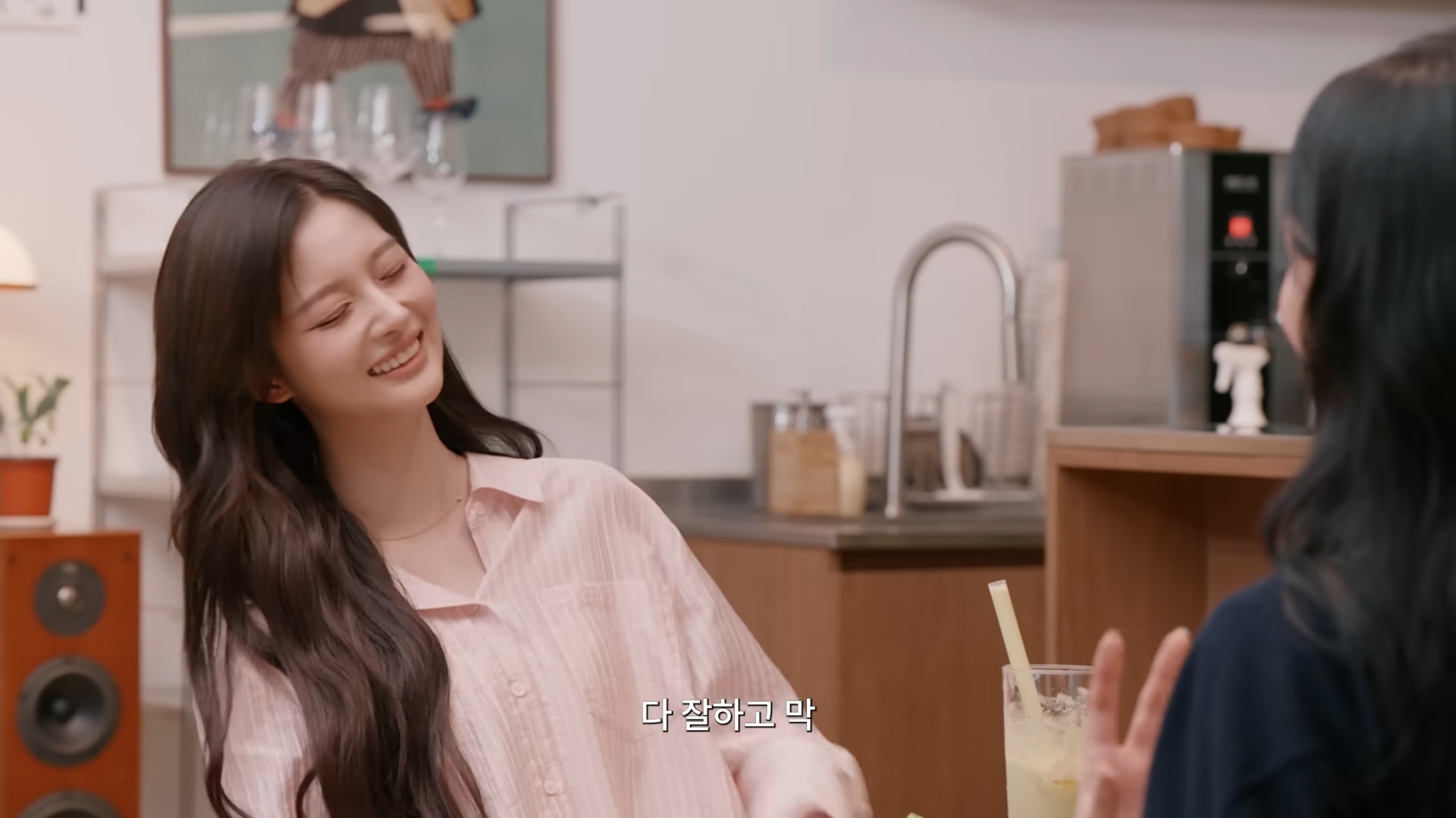 [잡담] 리센느 원이랑 엔믹스 설윤이 아이돌 활동에 솔직히 이야기 나눈건데 (스압) | 인스티즈