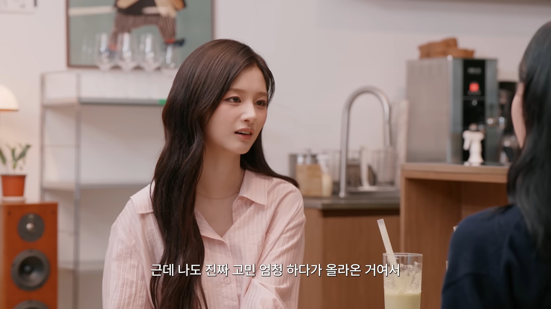 [잡담] 리센느 원이랑 엔믹스 설윤이 아이돌 활동에 솔직히 이야기 나눈건데 (스압) | 인스티즈