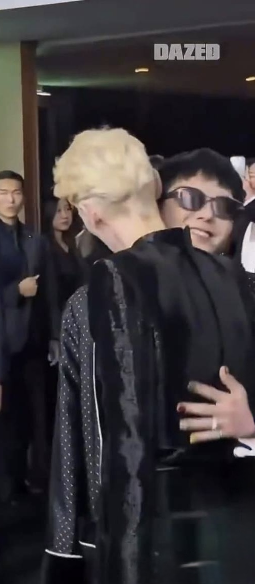 [잡담] 지디 샤넬 웰컴 파티 짤 개조아ㅠㅠ | 인스티즈