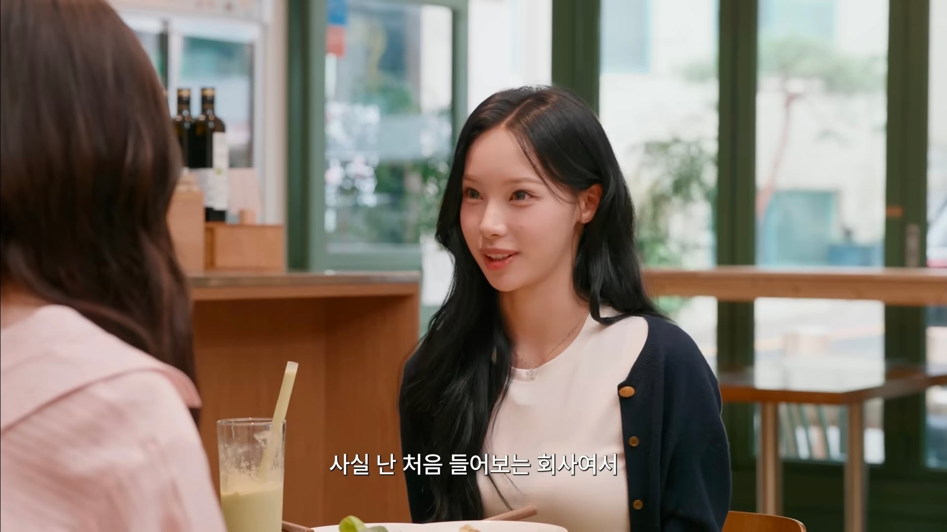 [잡담] 리센느 원이랑 엔믹스 설윤이 아이돌 활동에 솔직히 이야기 나눈건데 (스압) | 인스티즈