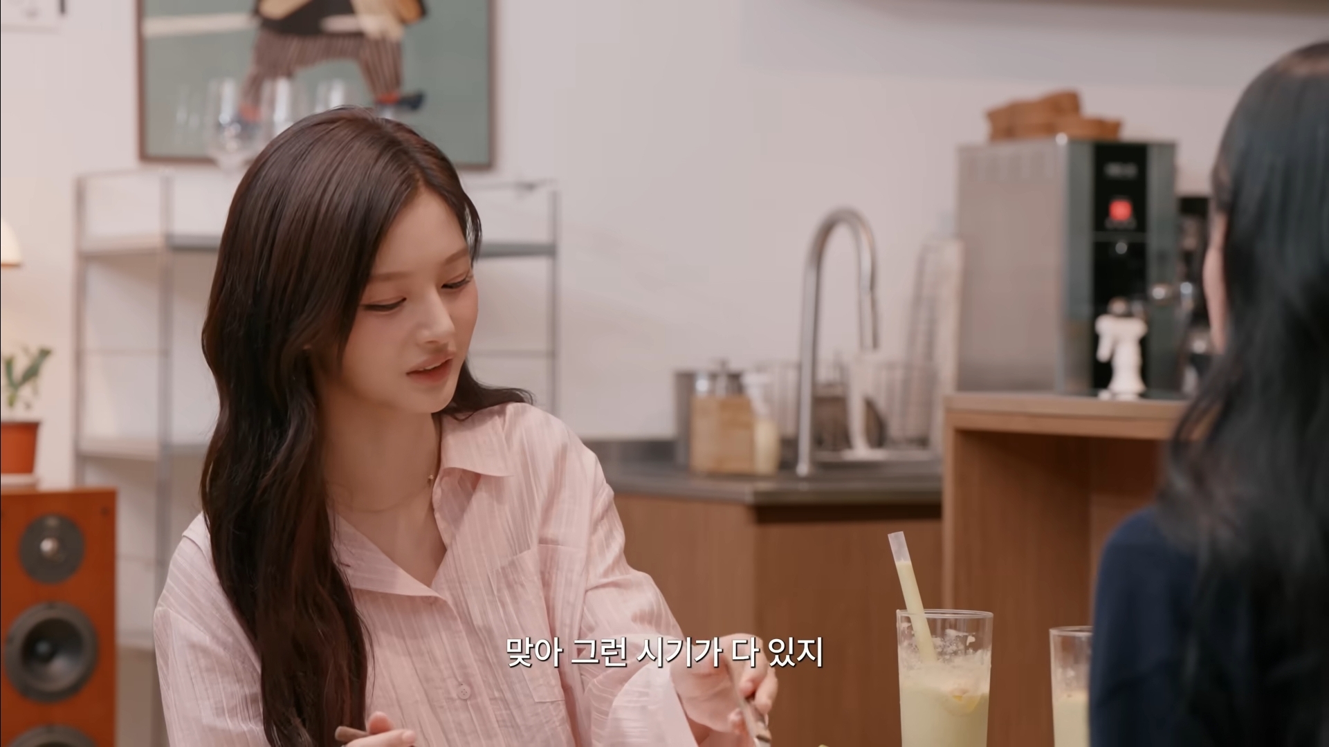 [잡담] 리센느 원이랑 엔믹스 설윤이 아이돌 활동에 솔직히 이야기 나눈건데 (스압) | 인스티즈