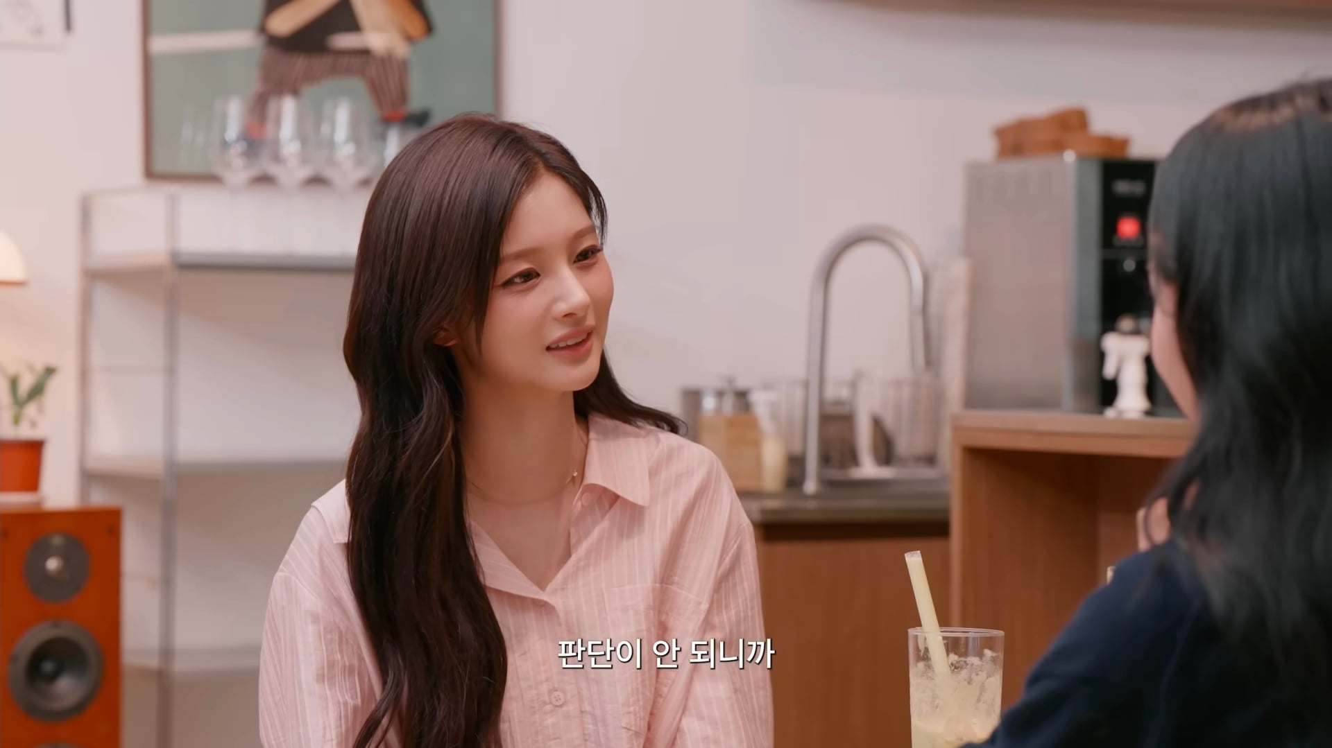 [잡담] 리센느 원이랑 엔믹스 설윤이 아이돌 활동에 솔직히 이야기 나눈건데 (스압) | 인스티즈