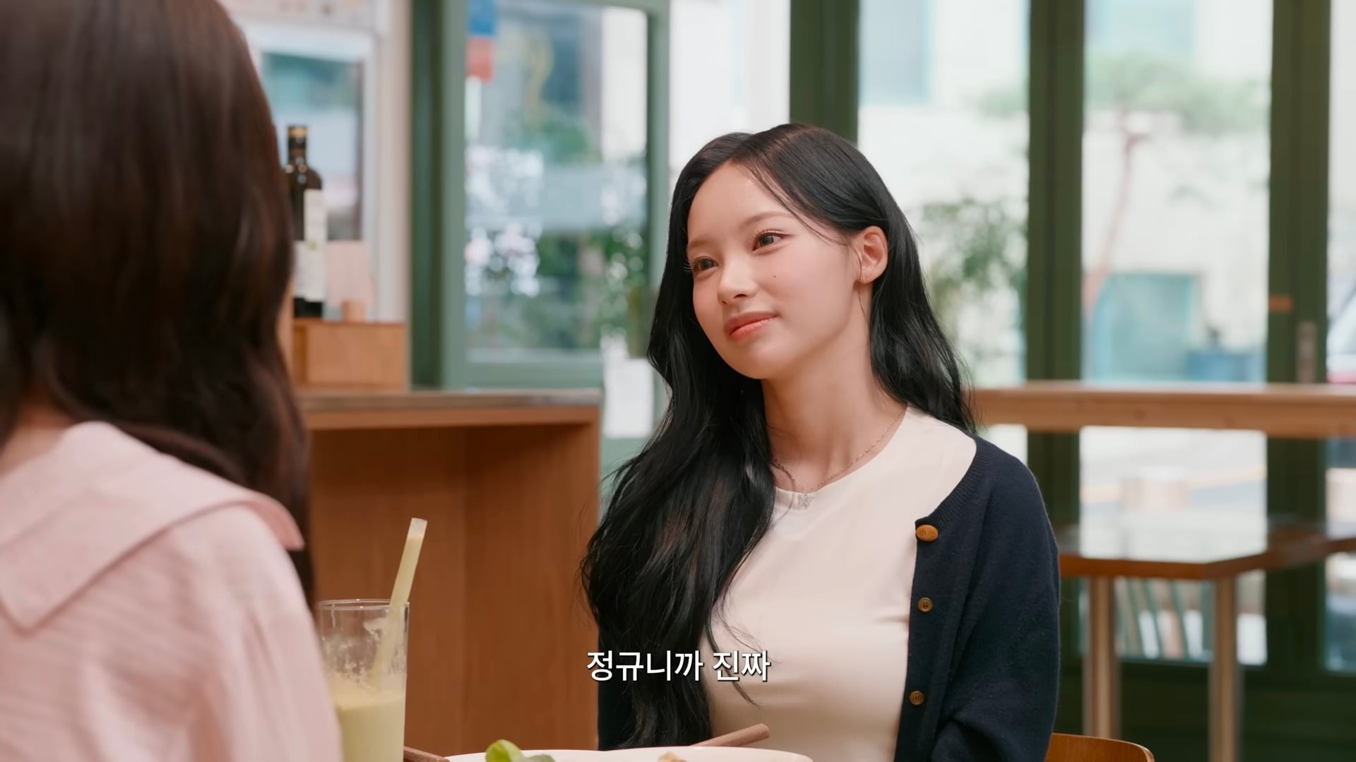 [잡담] 리센느 원이랑 엔믹스 설윤이 아이돌 활동에 솔직히 이야기 나눈건데 (스압) | 인스티즈