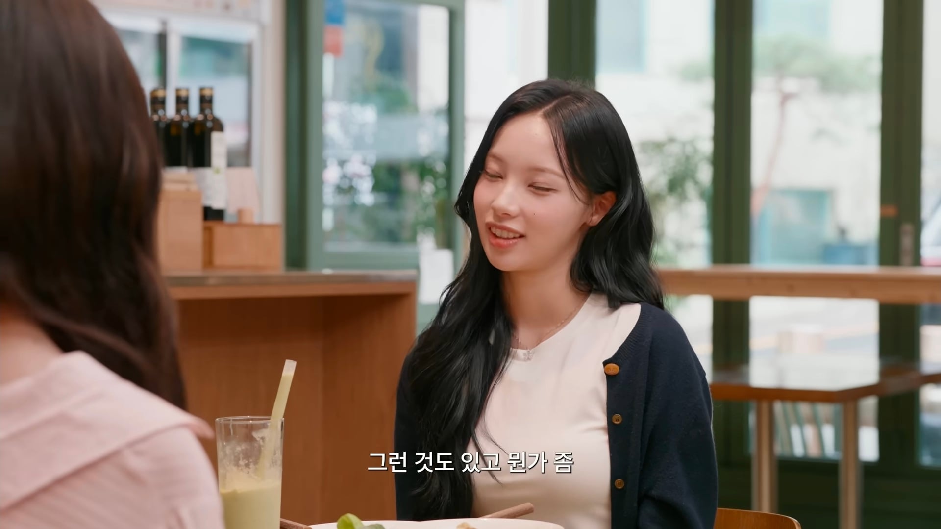 [잡담] 리센느 원이랑 엔믹스 설윤이 아이돌 활동에 솔직히 이야기 나눈건데 (스압) | 인스티즈