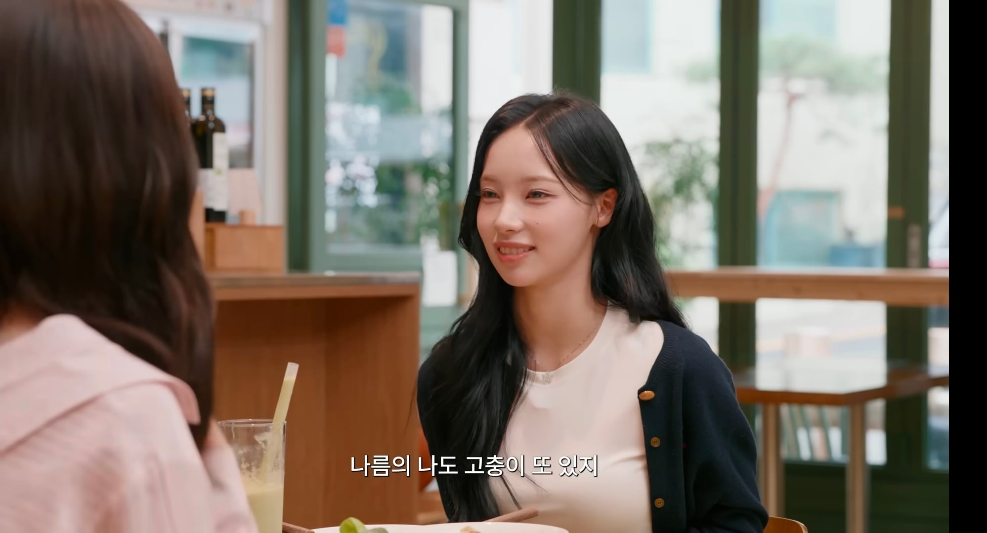 [잡담] 리센느 원이랑 엔믹스 설윤이 아이돌 활동에 솔직히 이야기 나눈건데 (스압) | 인스티즈
