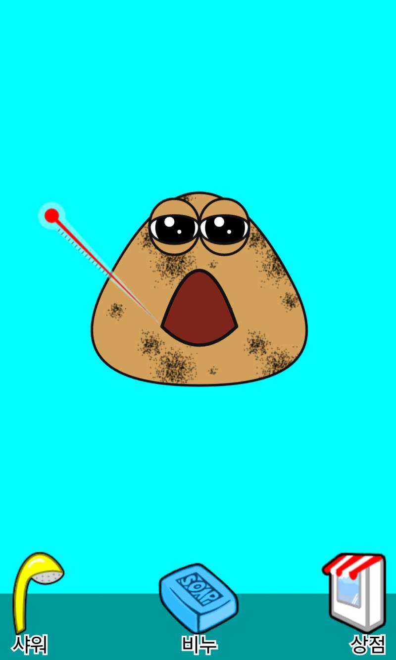 [잡담] 어플 pou 아는 사람. | 인스티즈