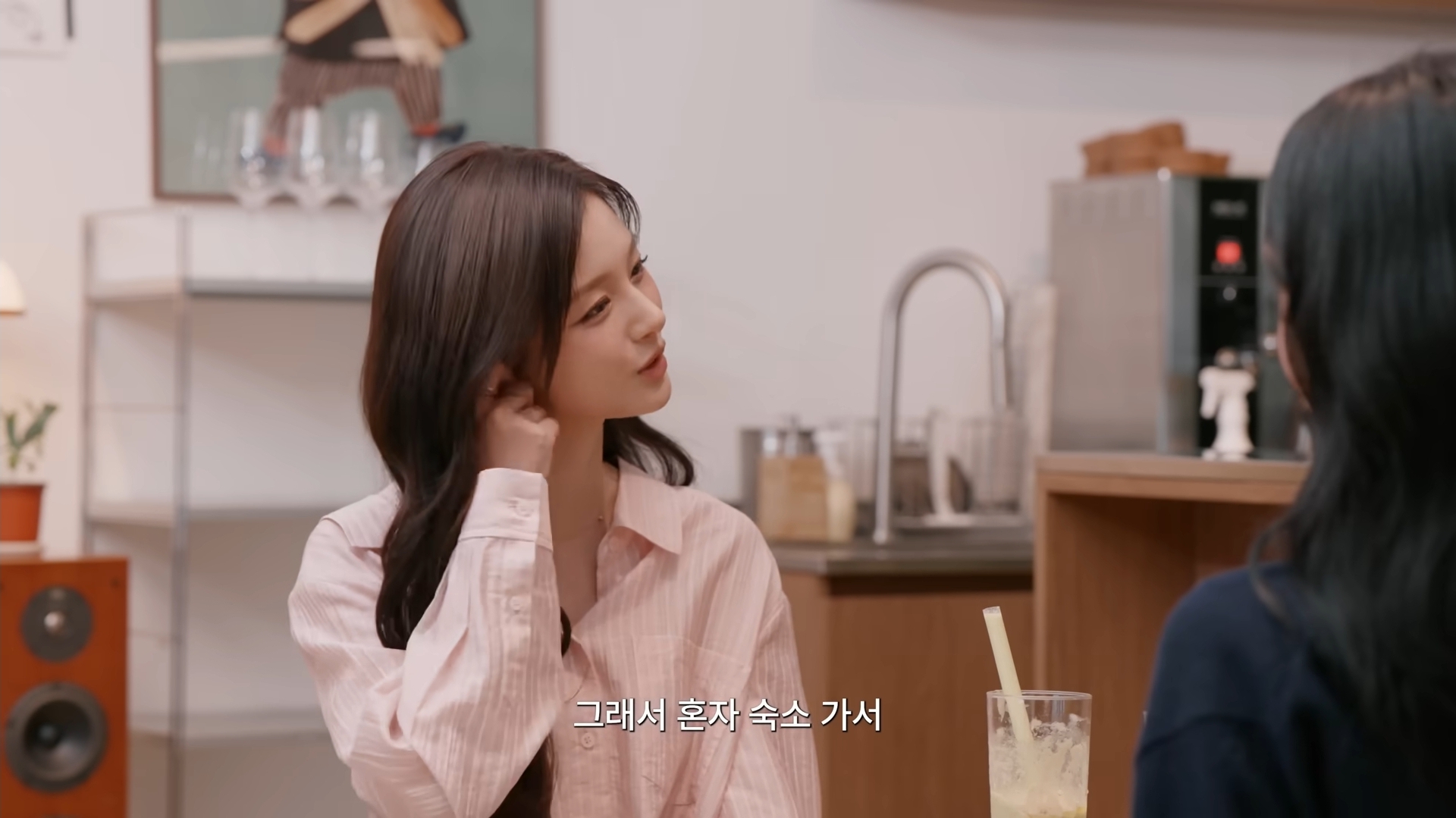 [잡담] 리센느 원이랑 엔믹스 설윤이 아이돌 활동에 솔직히 이야기 나눈건데 (스압) | 인스티즈